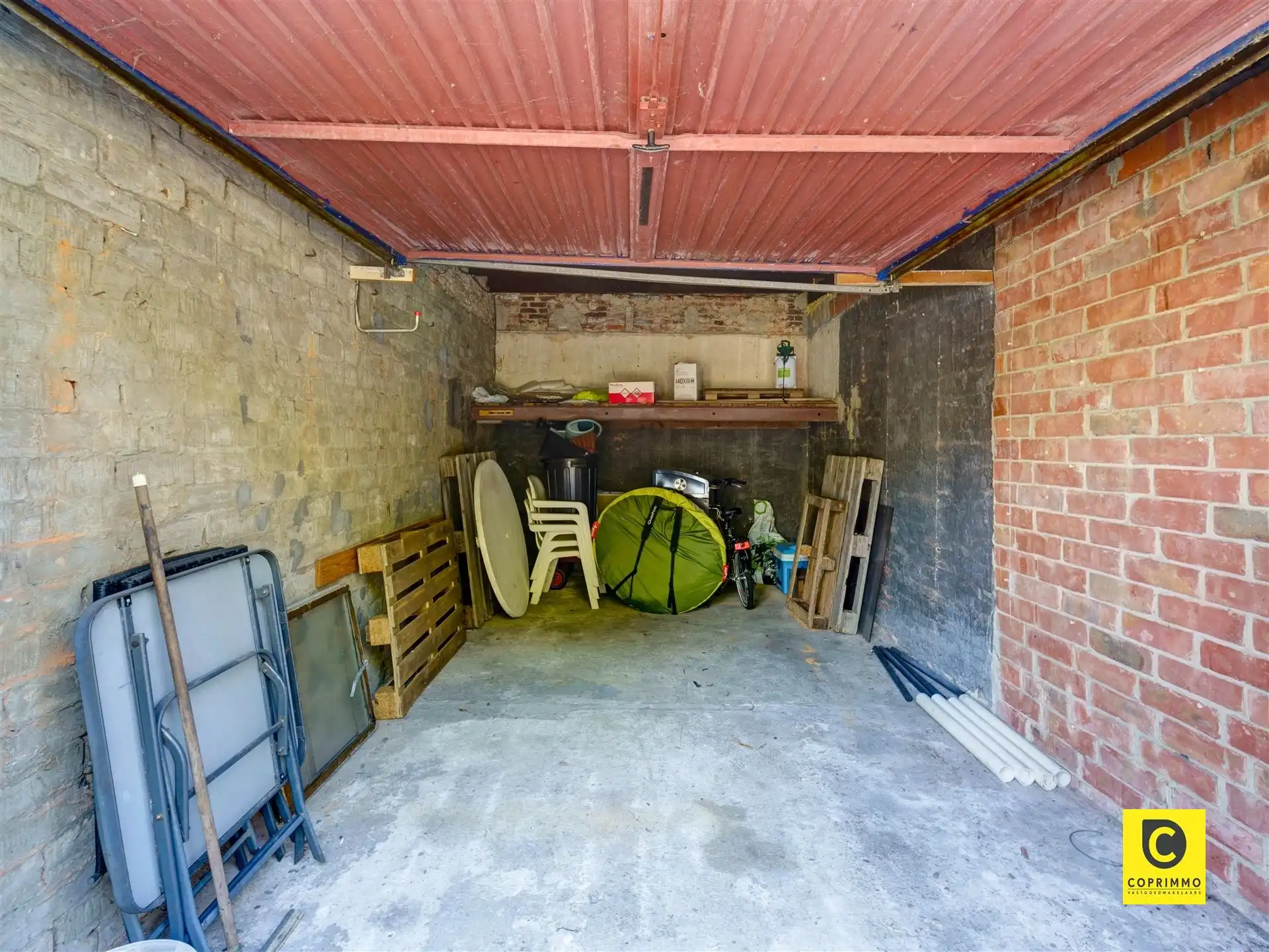 Duplex-appartement met zeer ruim terras en 2 slpk. foto 17