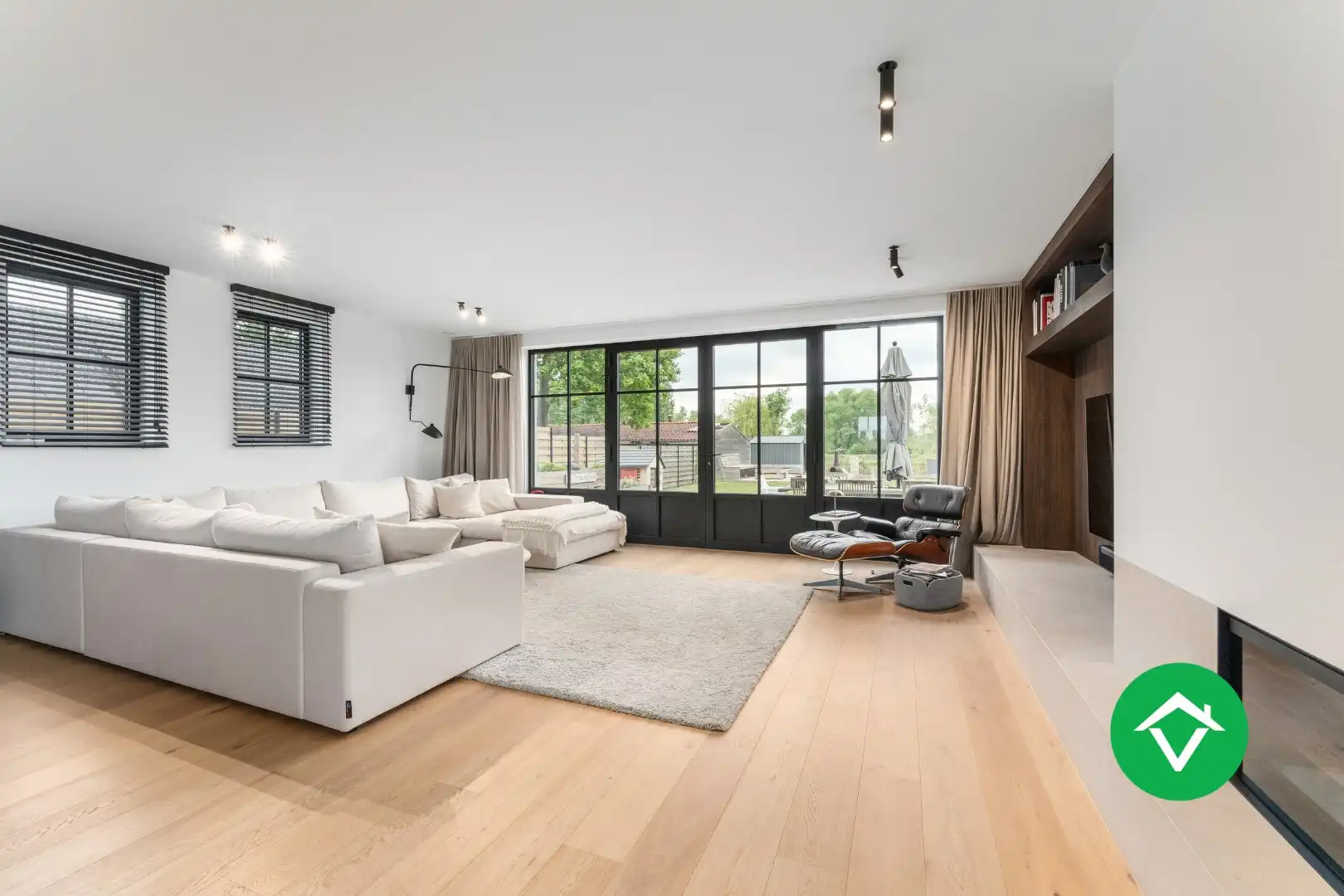 Alleenstaande woning met 5 slaapkamers te Zarren  foto 4