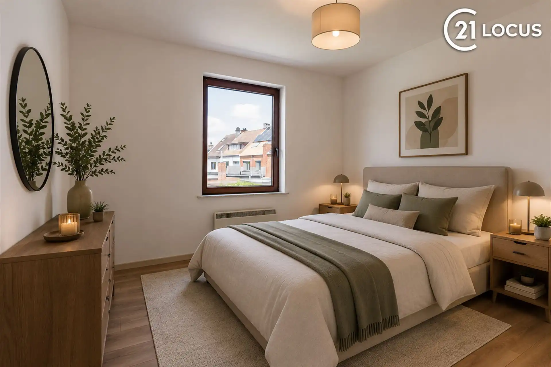 Instapklaar appartement van 125 m² in Burcht foto 10