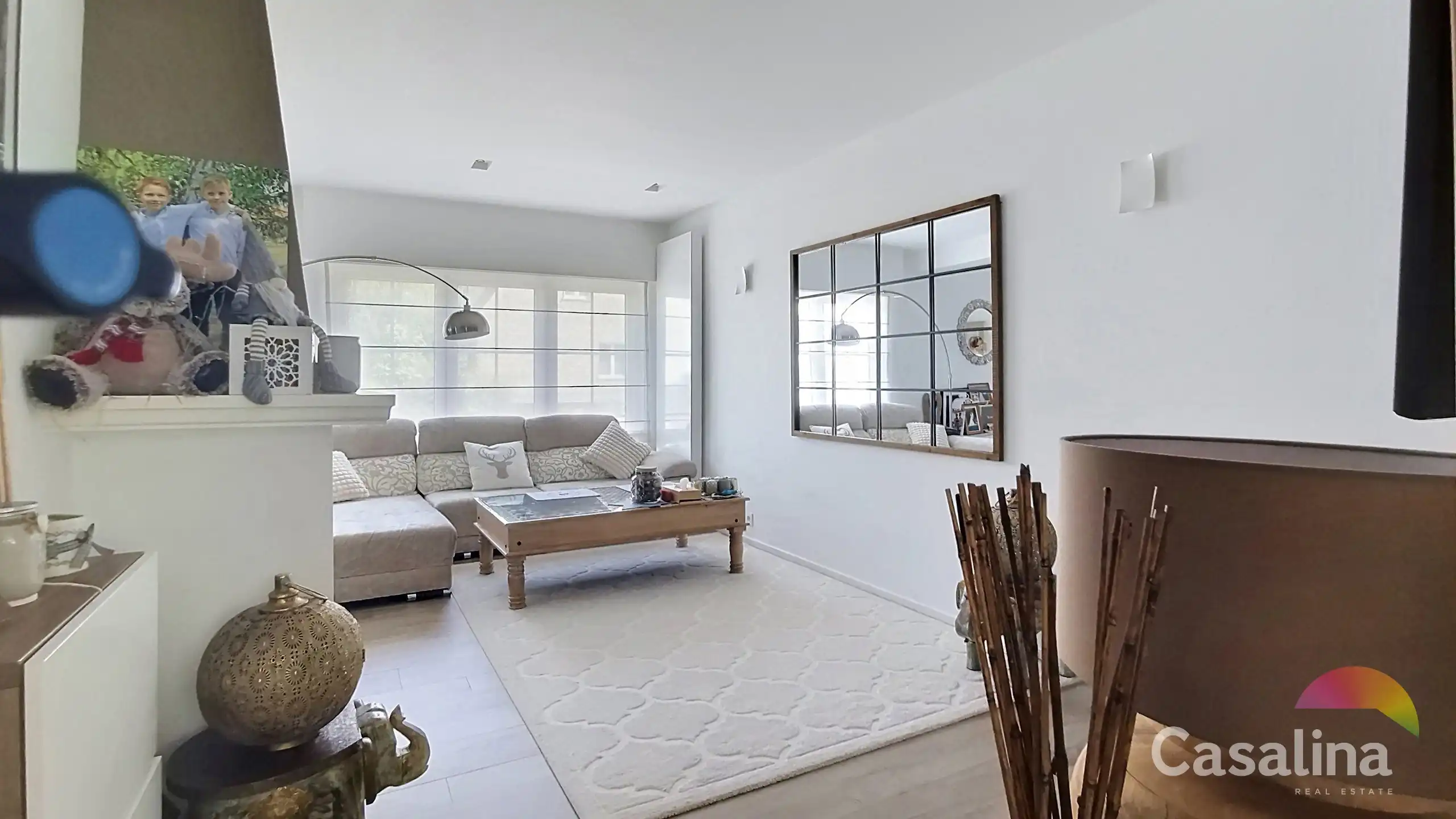 Zeer smaakvol gerenoveerd woning - naast Afrika Museum foto 10