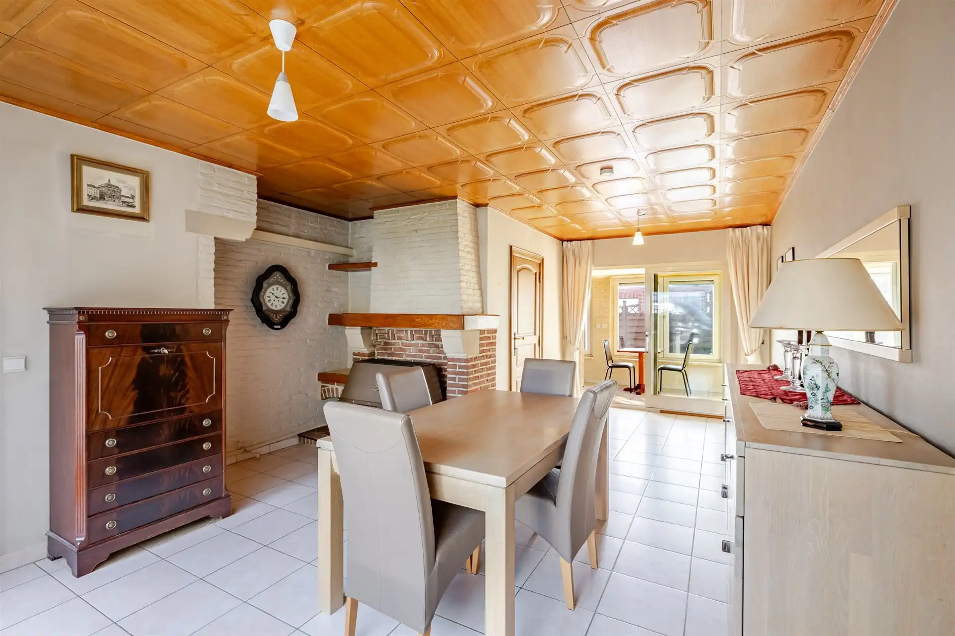 Instapklare woning met 3 slks, terras en garage foto 3