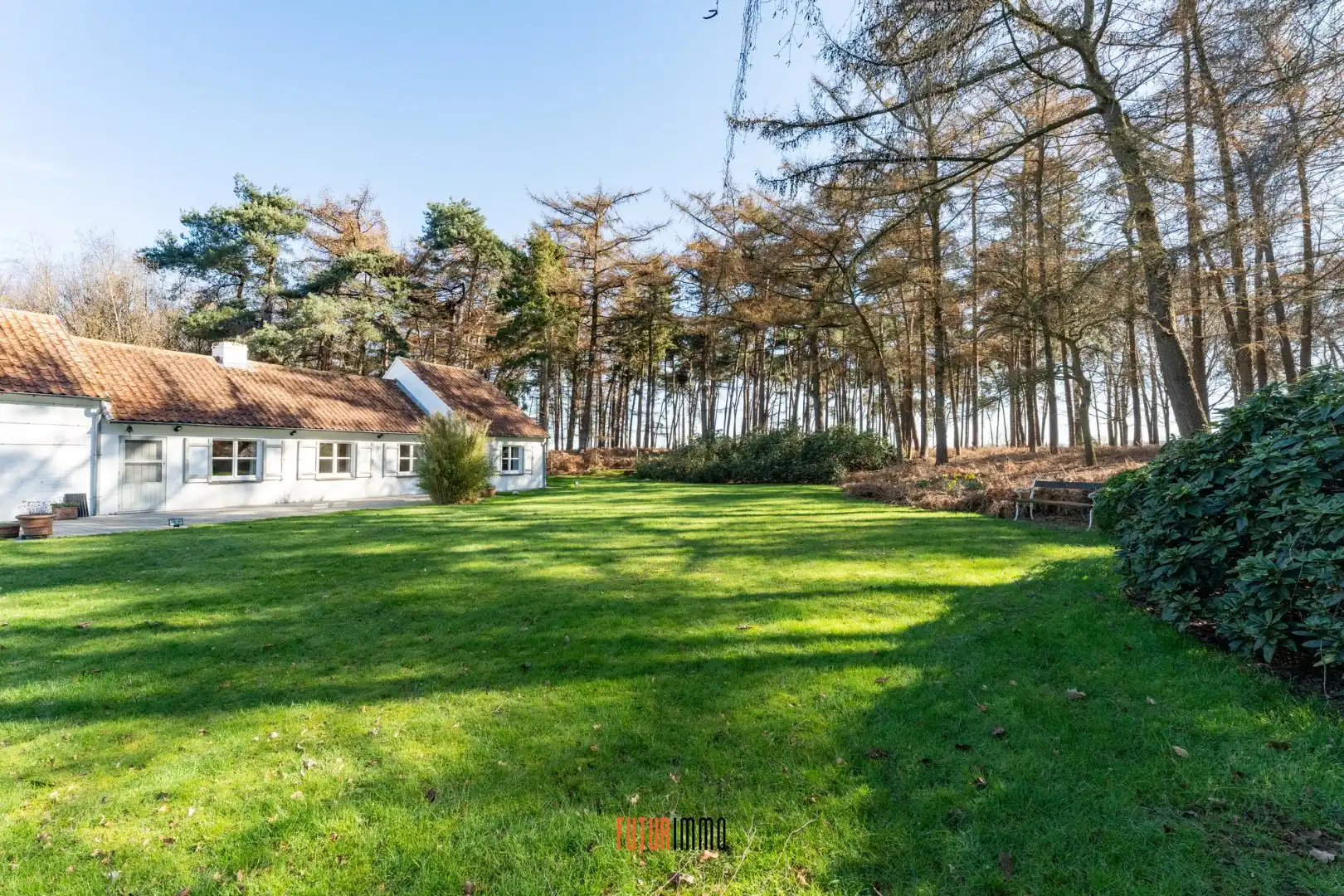 Landelijke woning te Hertsberge foto 19