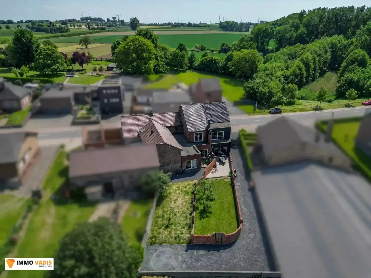 Instapklare, ruime woning met vier slaapkamers foto 25