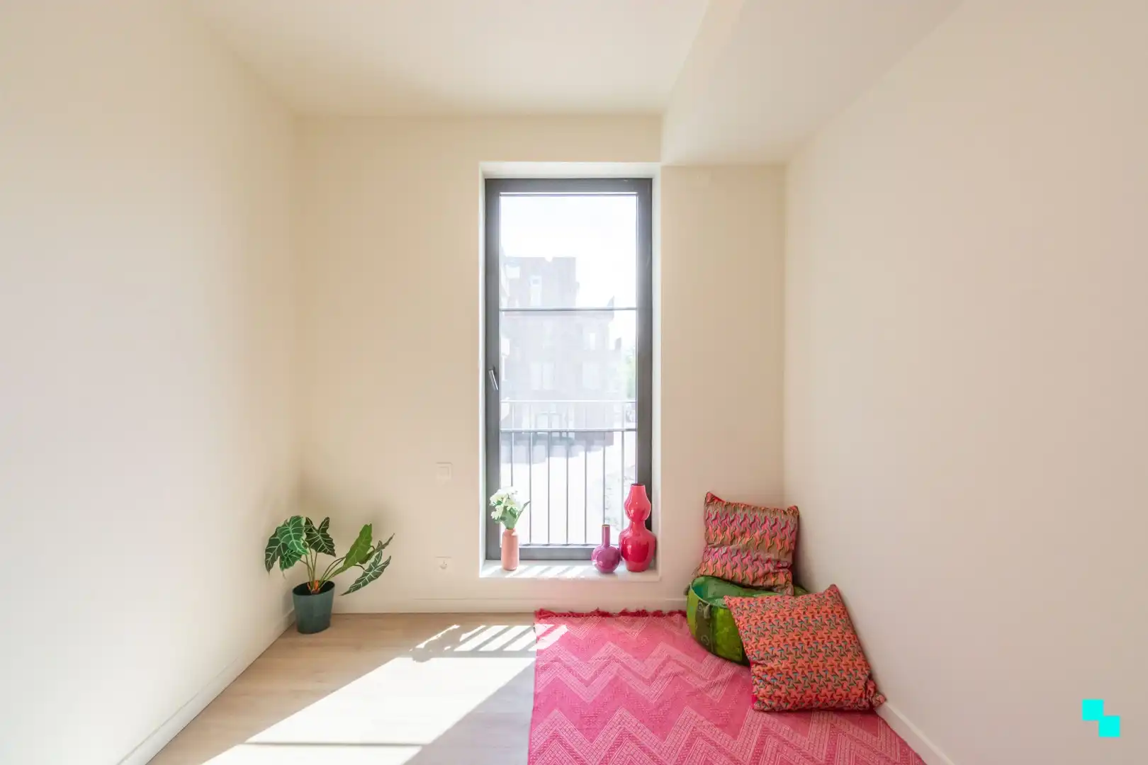 Nieuwbouwappartement gelegen in het hart van Merelbeke foto 11