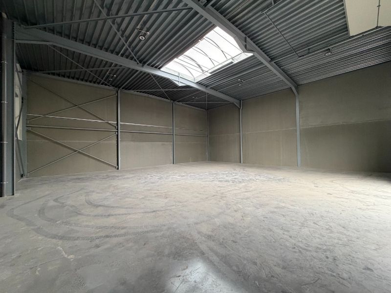 Nieuwbouw KMO-Unit te huur foto 3