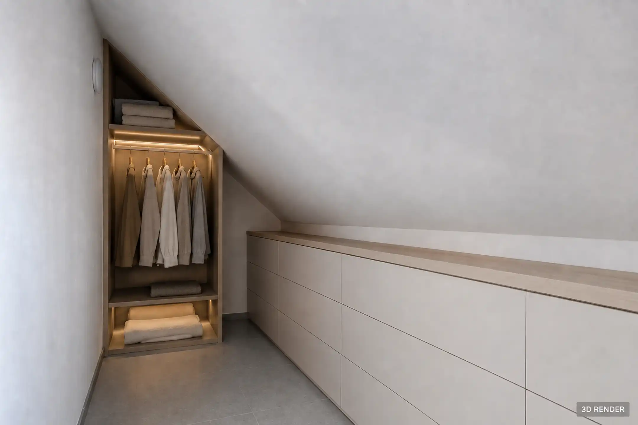 Ruime gezinswoning van 215 m² met vier à vijf slaapkamers en tuin foto 21