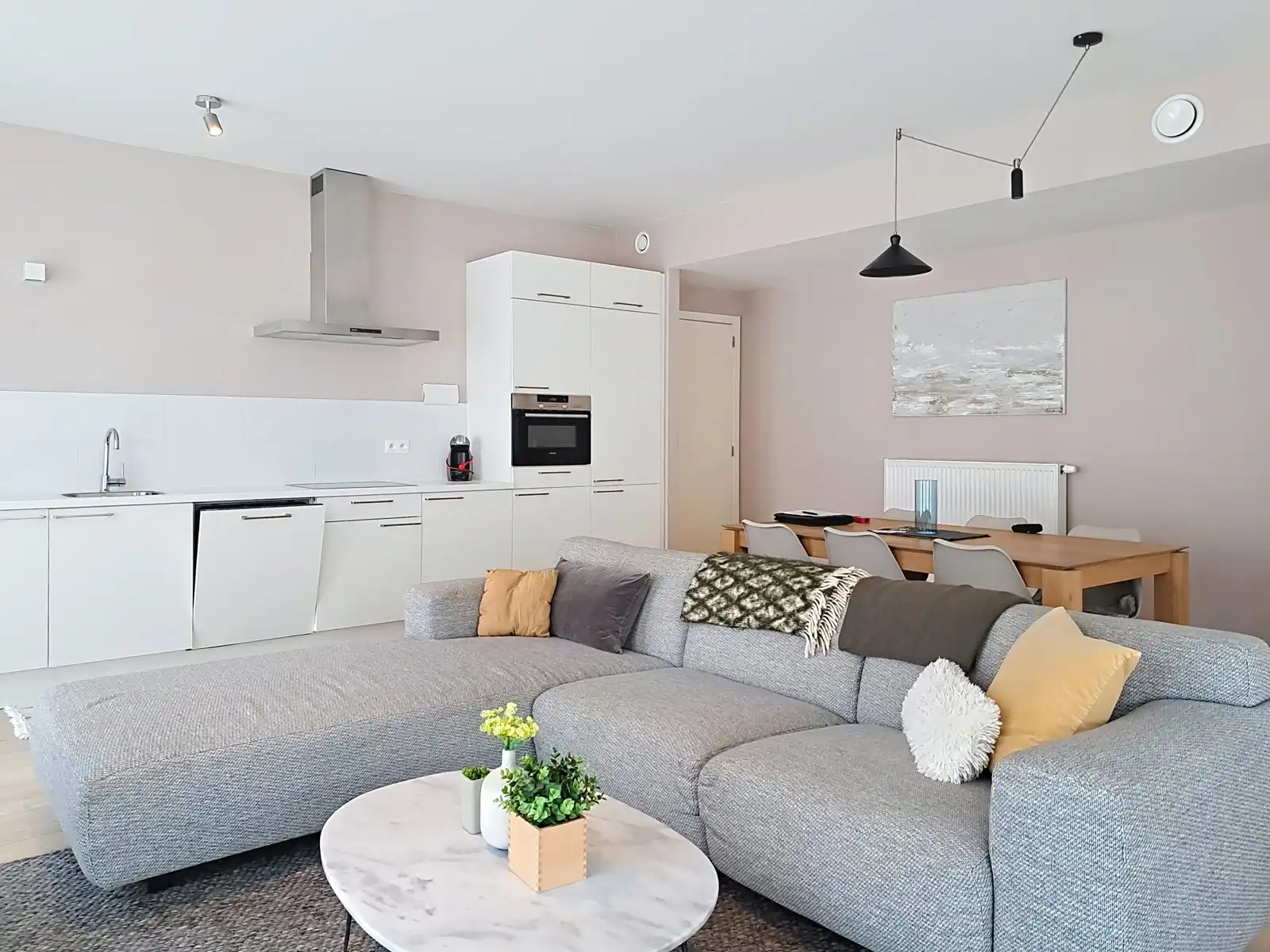 Appartement te huur foto 4