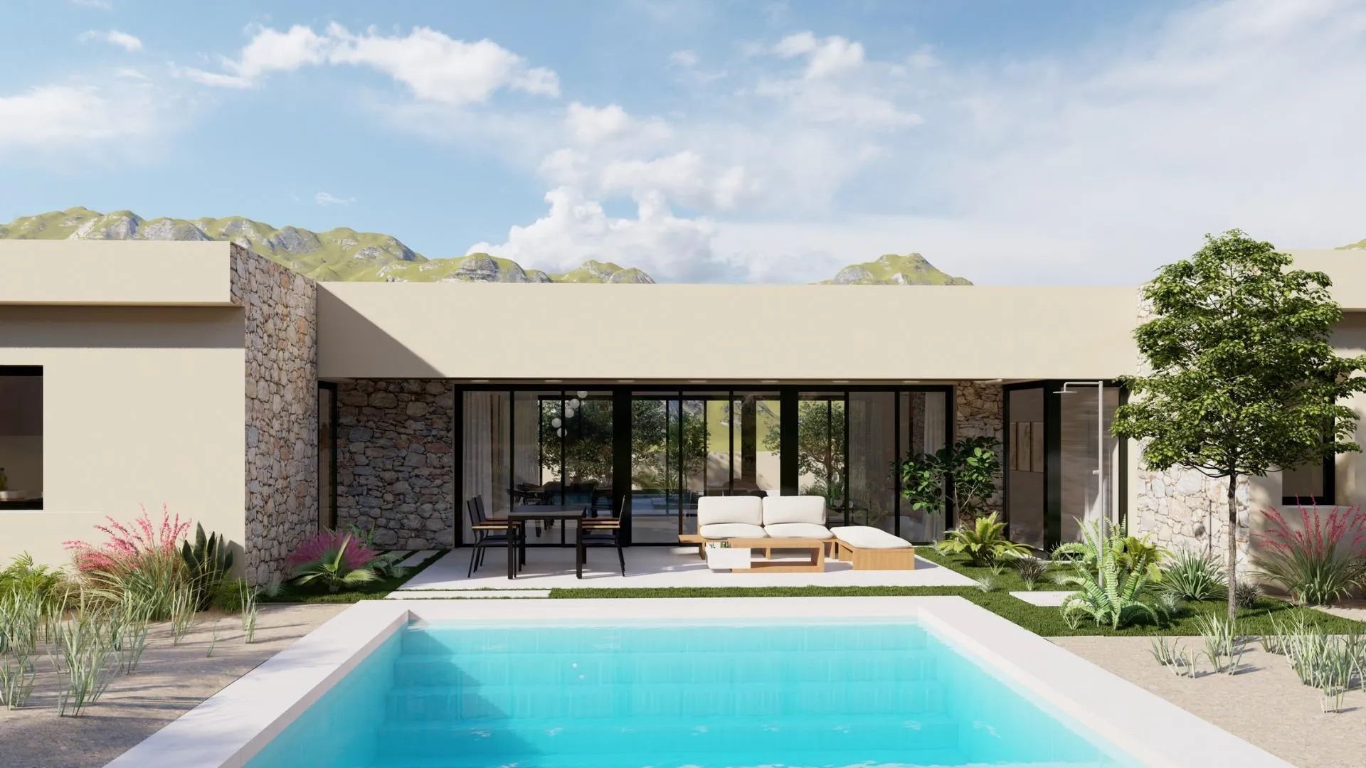 Unieke wijngaardvilla's in Yecla: luxe, privacy en jouw eigen wijnproductie foto 2