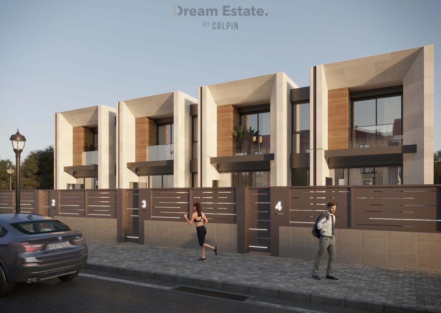 Townhouses nabij Javea foto 3