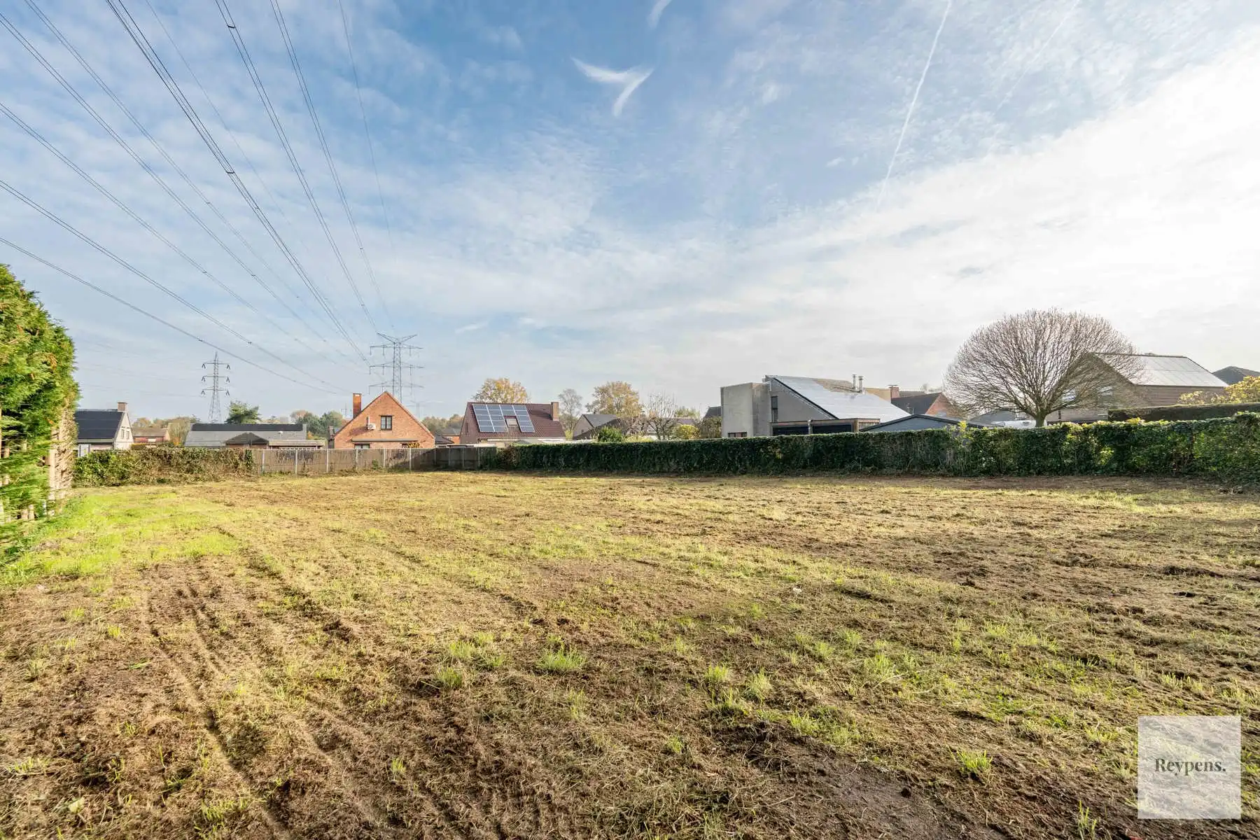 Bouwgrond in doodlopende straat in residentiele wijk foto 7