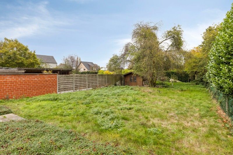 Handelspand met woonmogelijkheid en tuin – ideaal voor renovatie of herontwikkeling foto 24