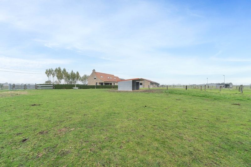 Huis te koop Polderweg 1 - 8430 Middelkerke