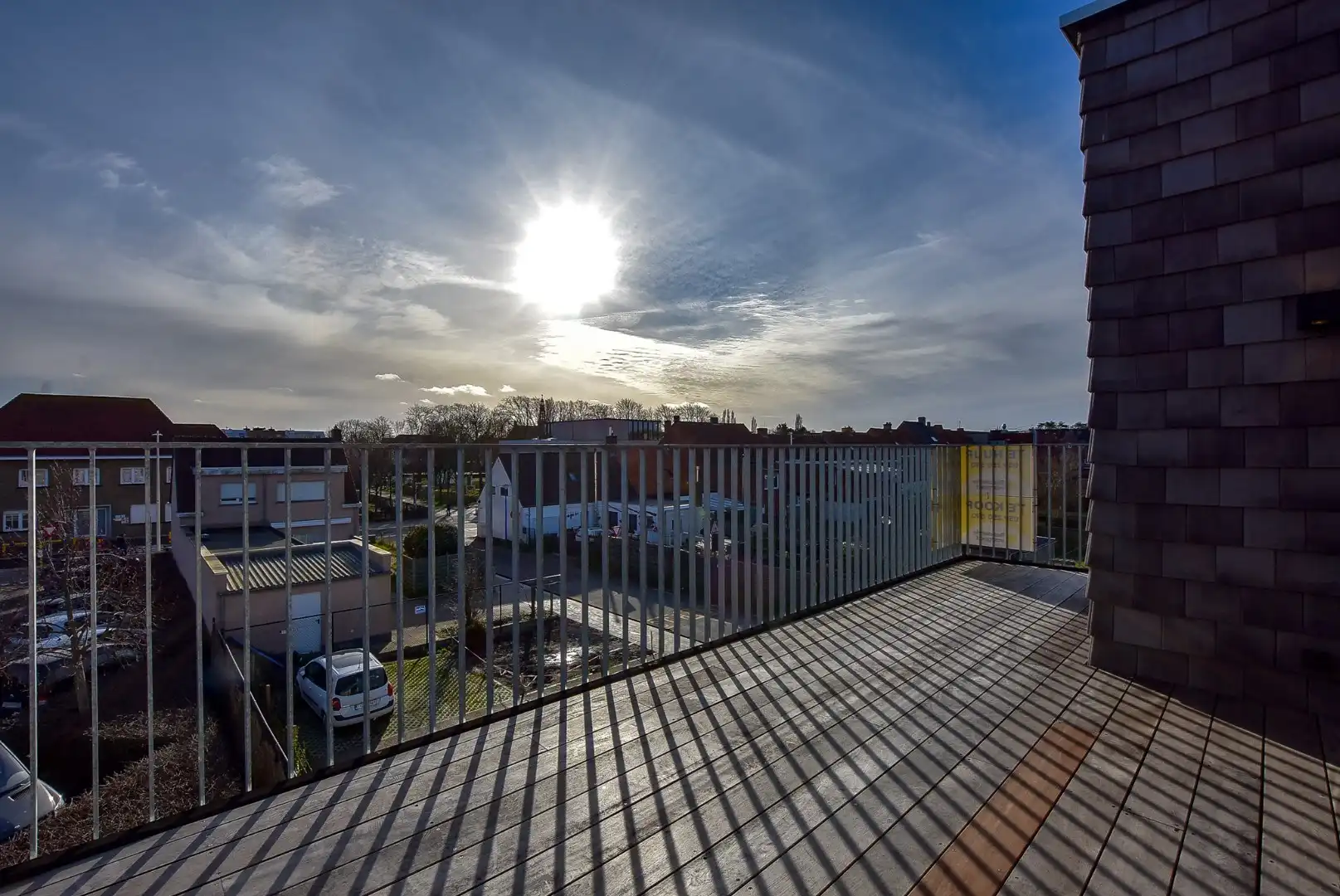 Recent dakappartement met 2 slaapkamers te Oostduinkerke.  foto 7