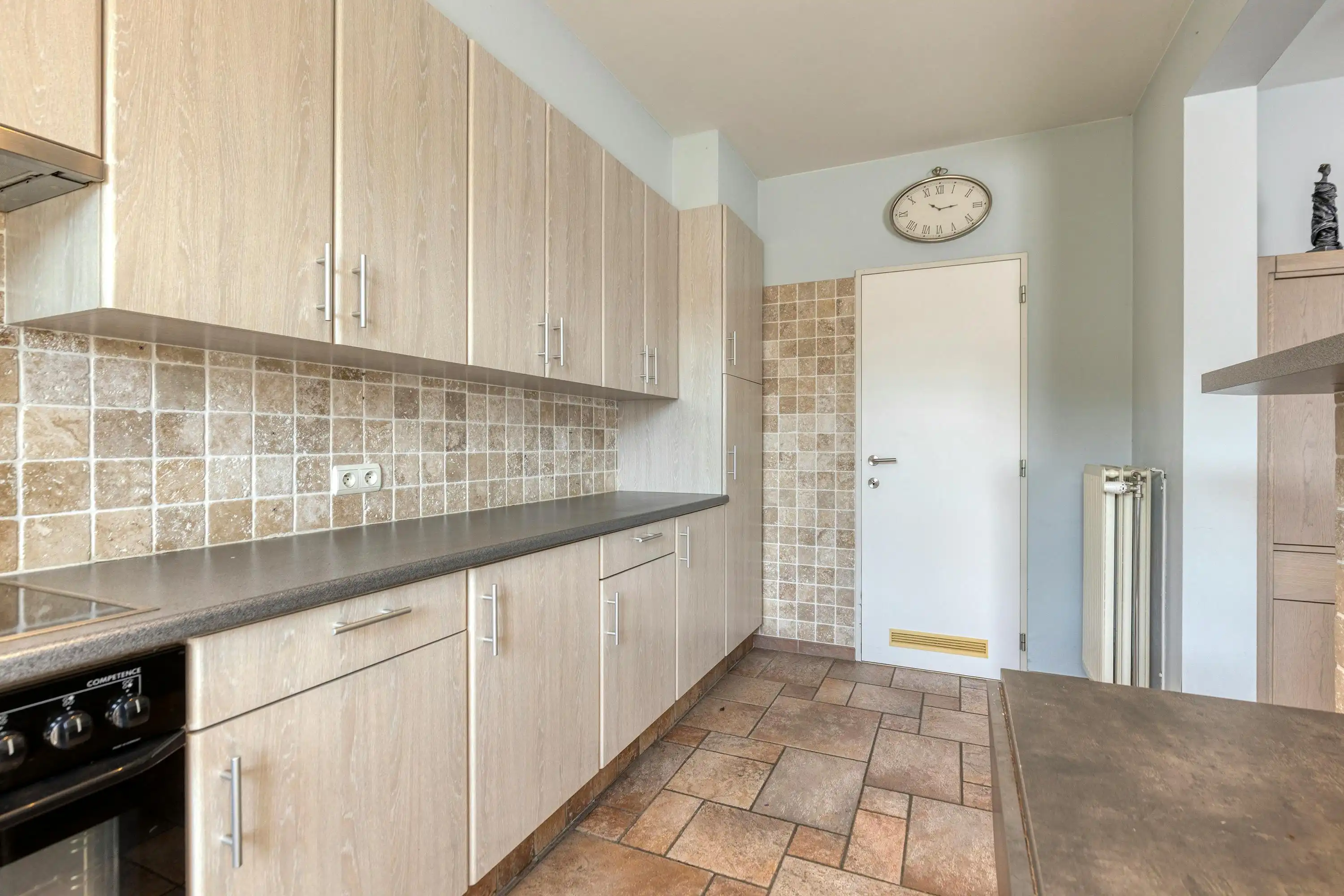 Halfopen appartement (EPC A) met terras in Deurne  foto 6