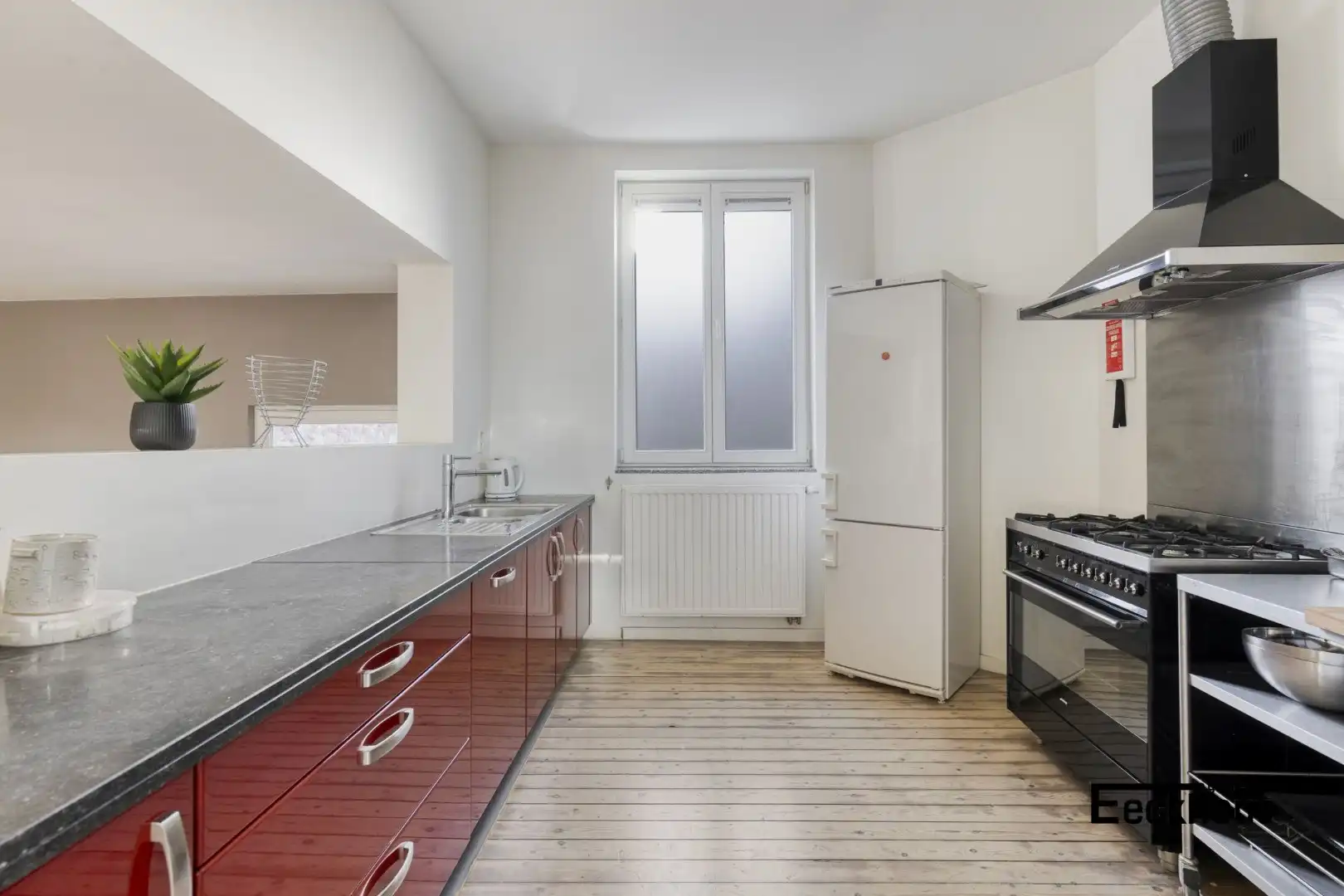 Commercieel pand met woonst op topligging in centrum Oostende! foto 14