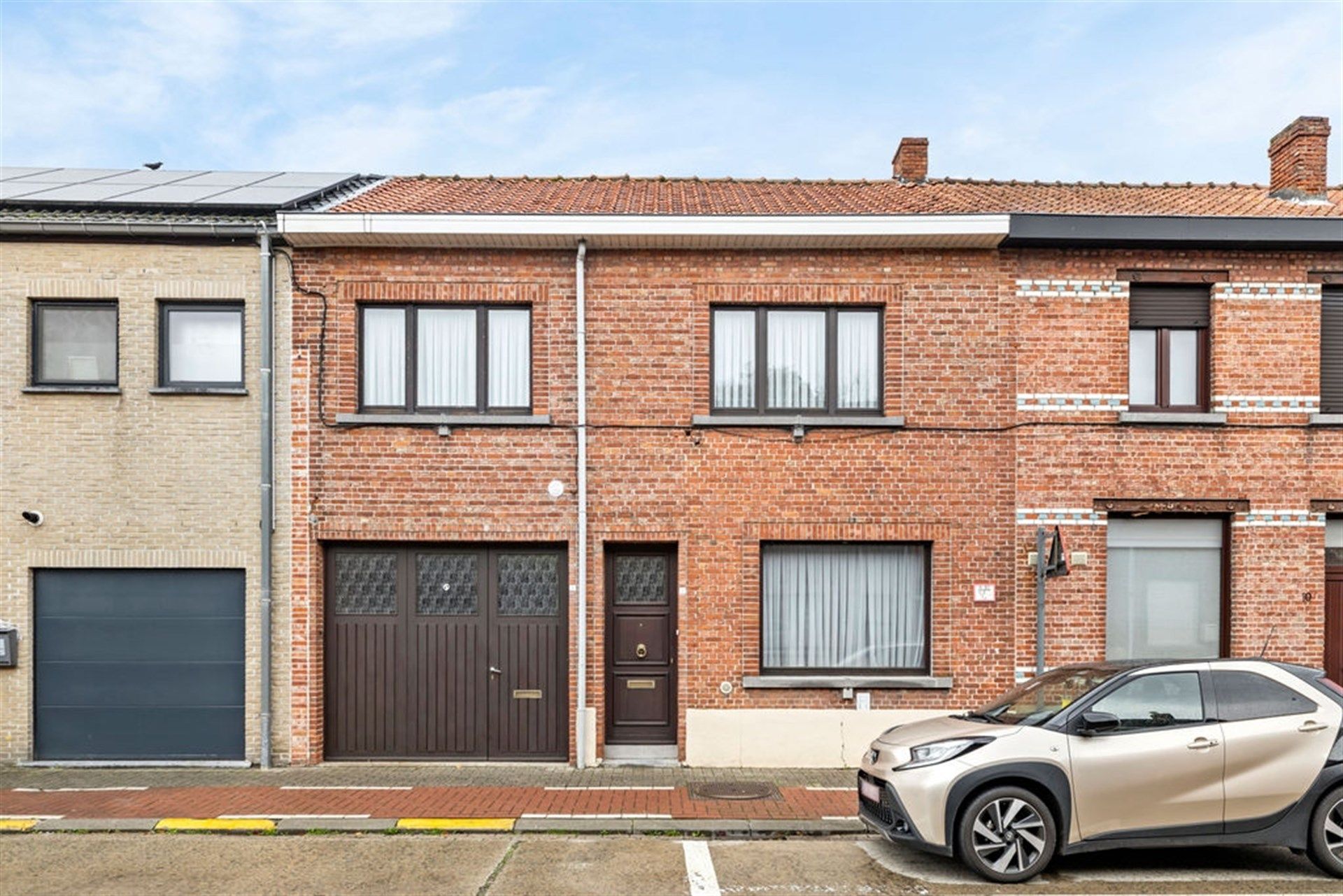 Huis te koop Gaversstraat 6-8 - 9170 SINT-GILLIS-WAAS