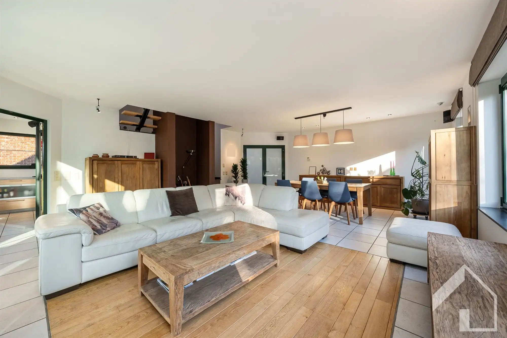 Prachtig landhuis nabij het centrum van Broechem foto 4