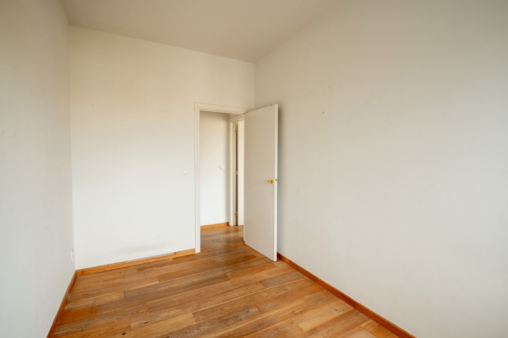 Stijlvol appartement met open uitzicht in de Harmoniewijk foto 19