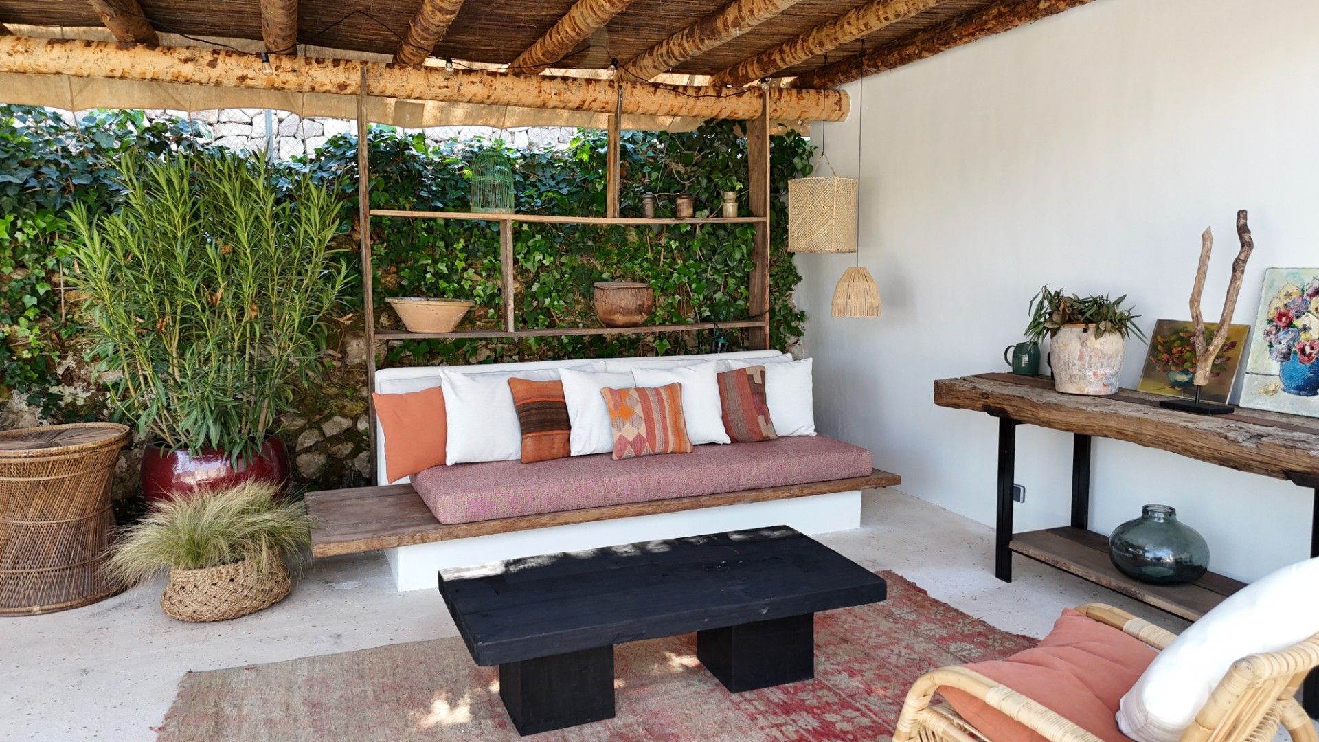 Stijlvolle Gerenoveerde Villa in Moderne Mediterrane Stijl foto 5