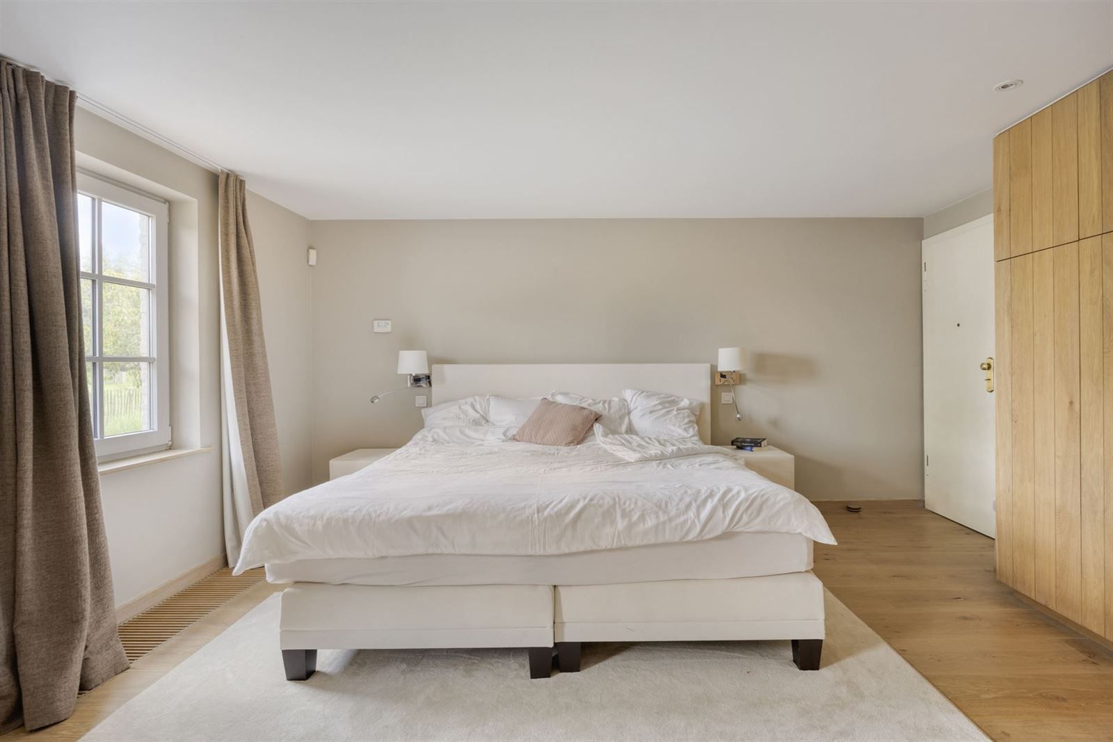 Rustig gelegen vierkantshoeve + weide (38a81ca) met 3 slaapkamers te Pajottegem foto 14