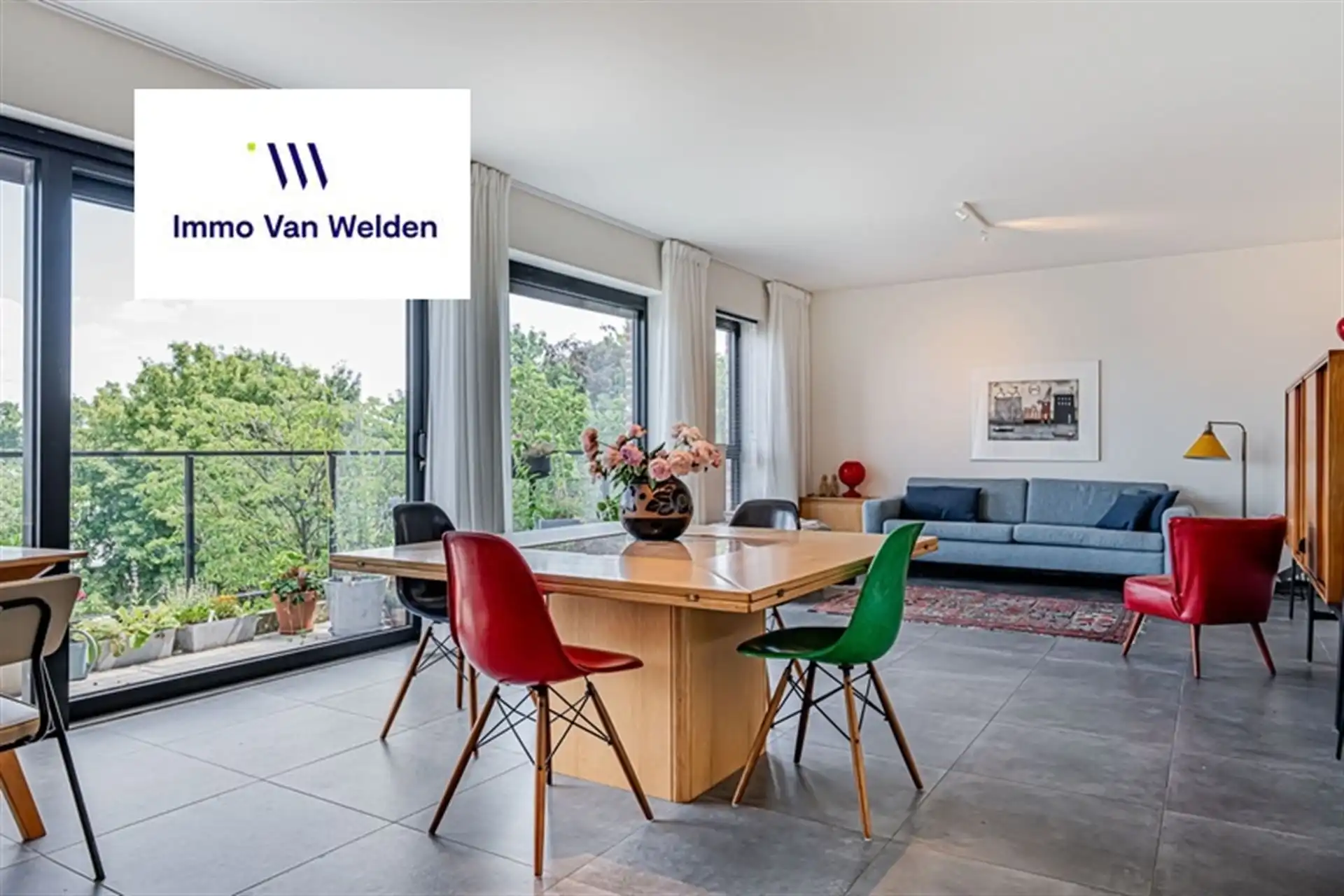 Luxueus recent appartement in het centrum van Oudenaarde foto 3