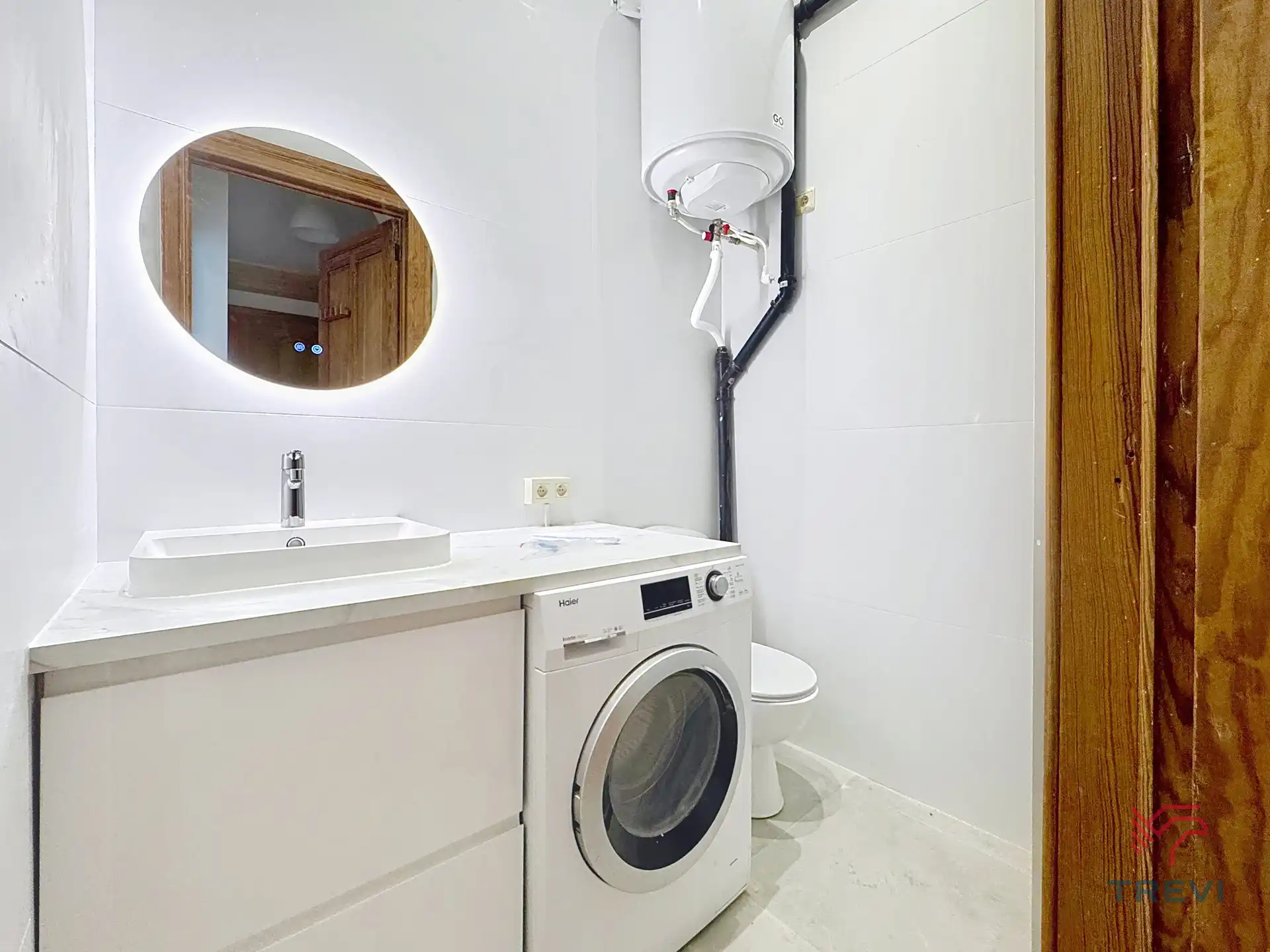 Studio met slaaphoek gerenoveerd! foto 6