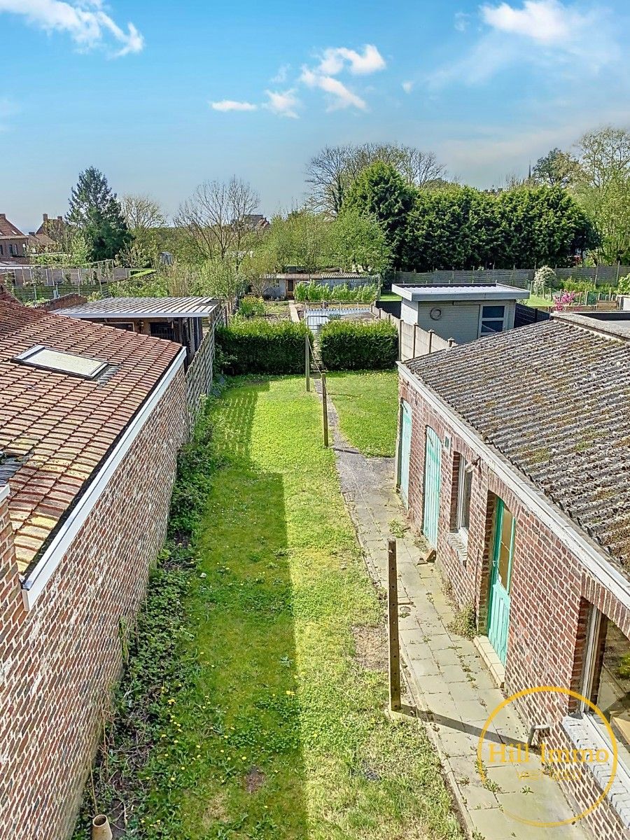 Ruime te renoveren woning centraal gelegen te Nieuwkerke foto 21