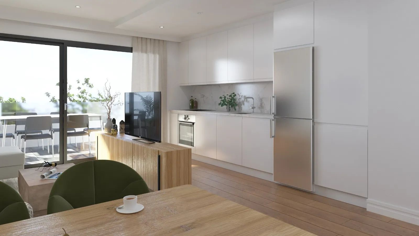 Exclusief wonen aan de Mijas-kust: moderne appartementen in een topklasse residentieel project met luxe voorzieningen en strategische ligging foto 7