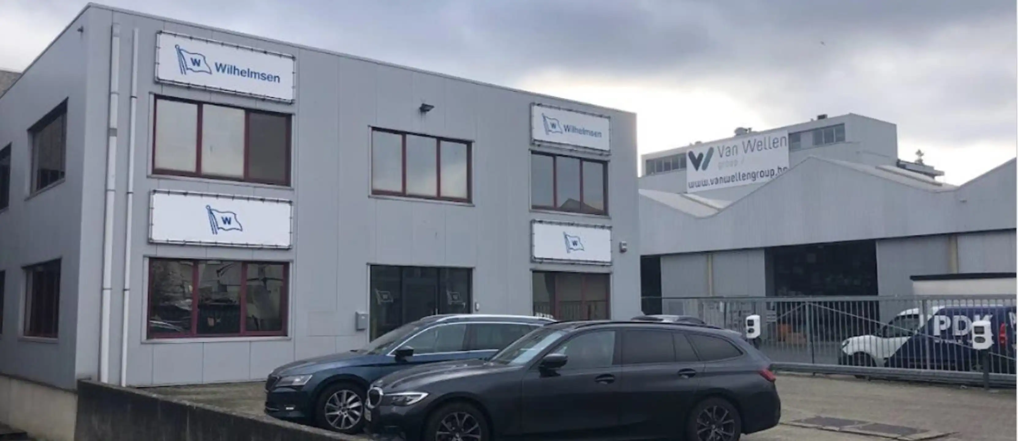 Antwerpen: kantoor 360m²  in Haven Antwerpen foto 6