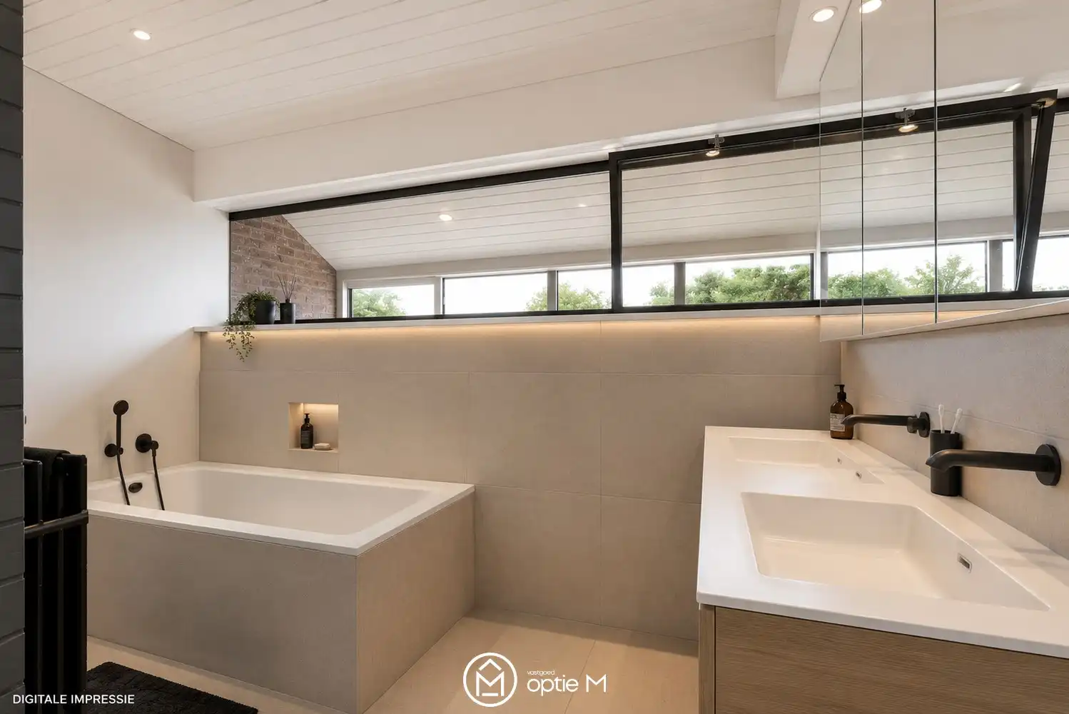 VERRASSEND RUIME HALFOPEN WONING MET 361 M², 5 SLAAPKAMERS EN TAL VAN MOGELIJKHEDEN foto 30