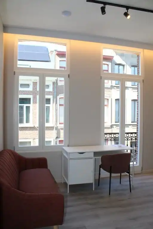 Stijlvolle studentenkamer foto 5