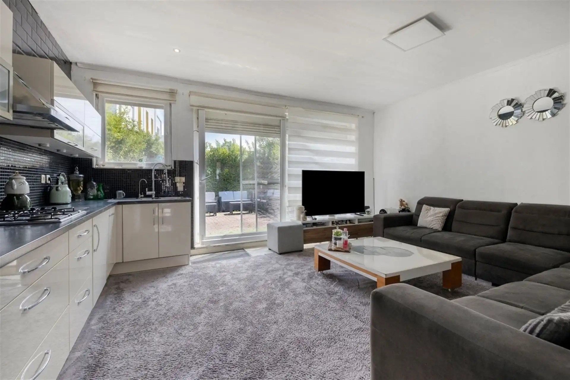 charmante woning met 3 slpks en tuin! foto 7