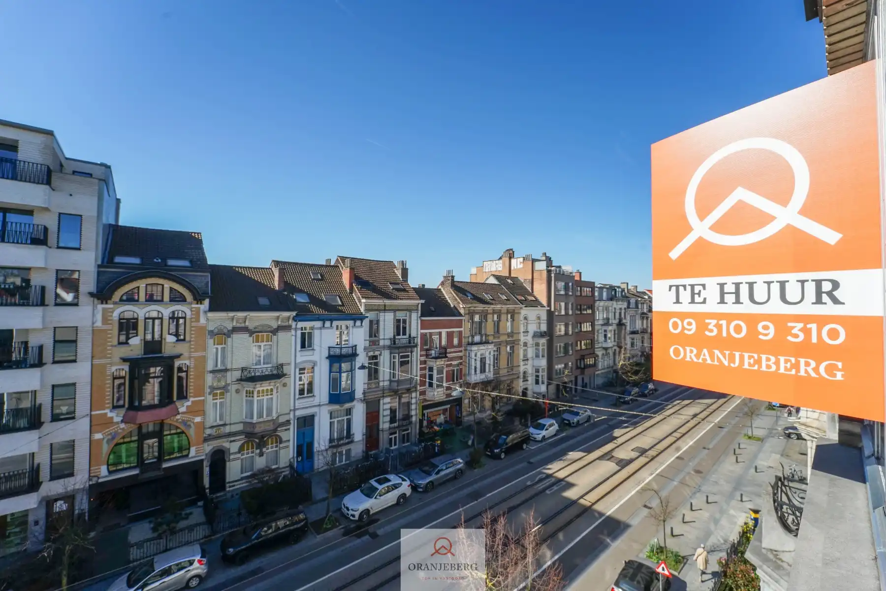 Ruim 2 slpk-appartement aan station Gent-Sint-Pieters foto 25