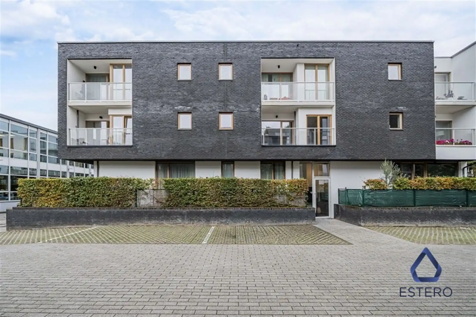 2 slaapkamer appartement met zuidwestterras foto {{pictureIndex}}