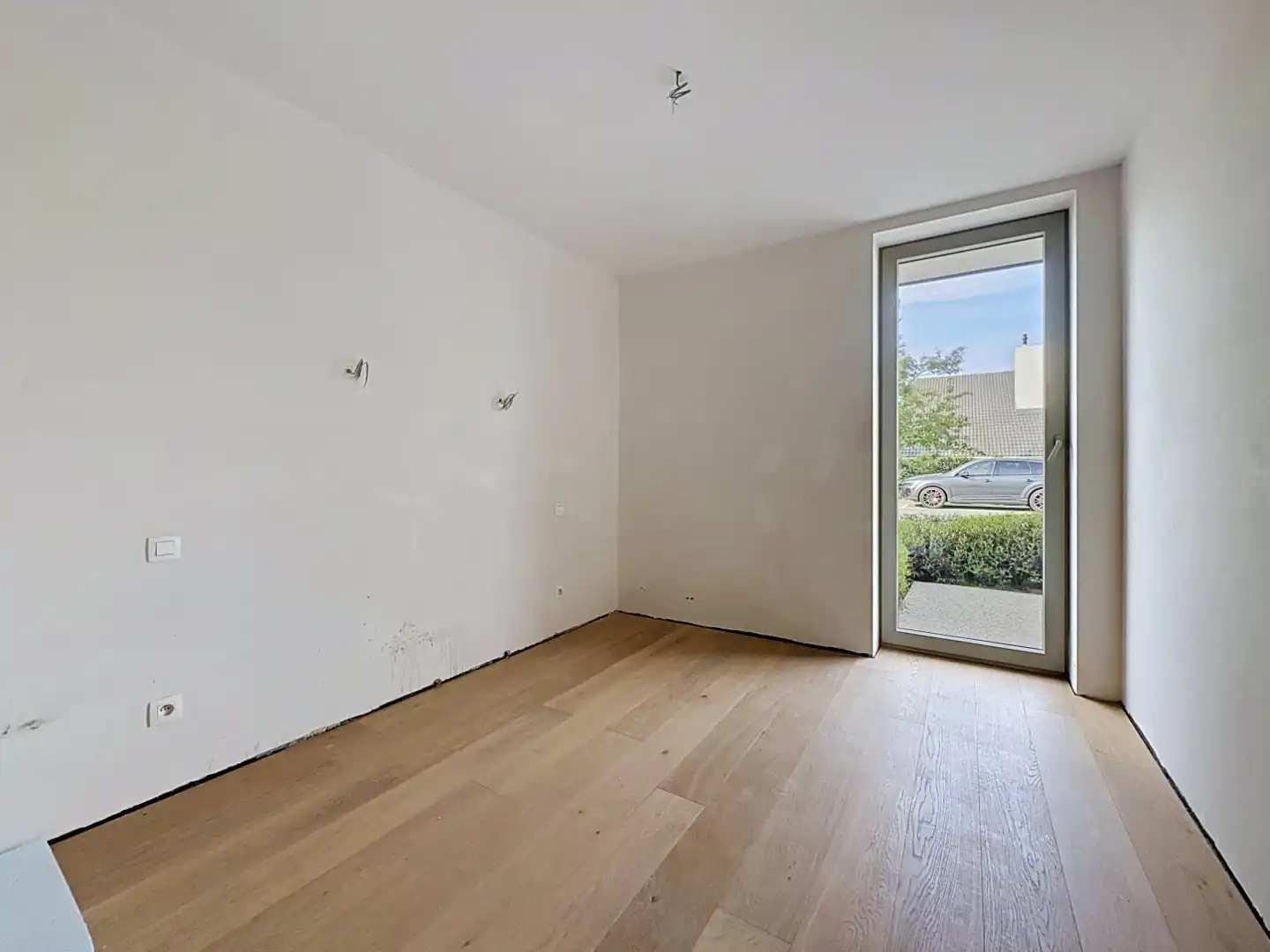 Zongericht hoekappartement te Sint-Idesbald. foto 4