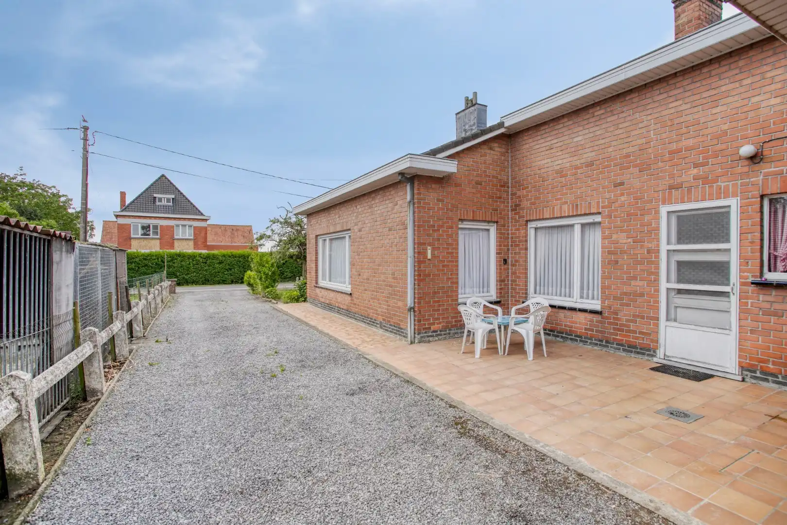 Landelijk gelegen woning of bouwgrond foto 16