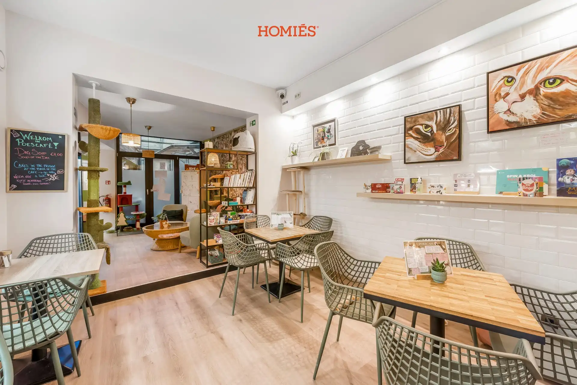 Handelspand met karakter en sterke visibiliteit foto 4