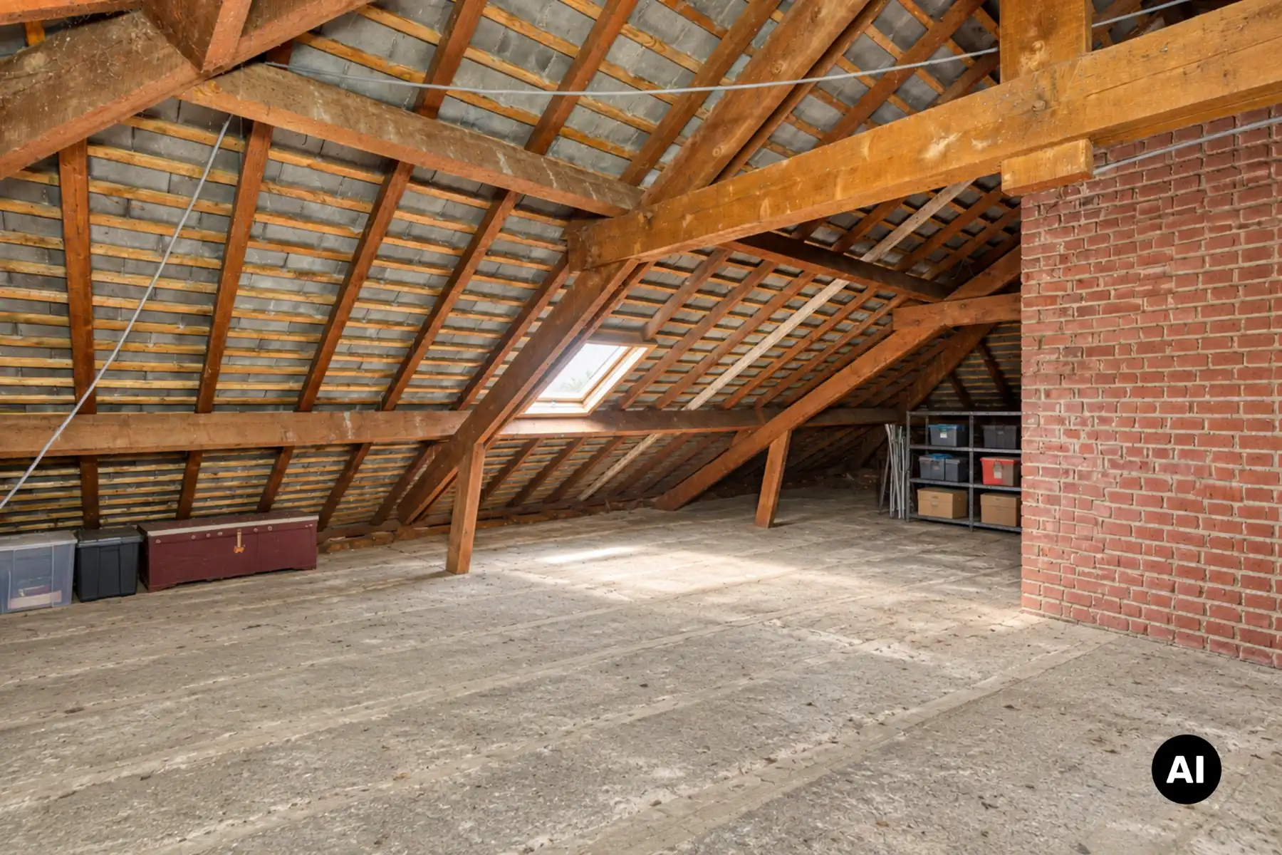 Ruime bungalow met 3 slaapkamers op ruim perceel in Outer foto 16