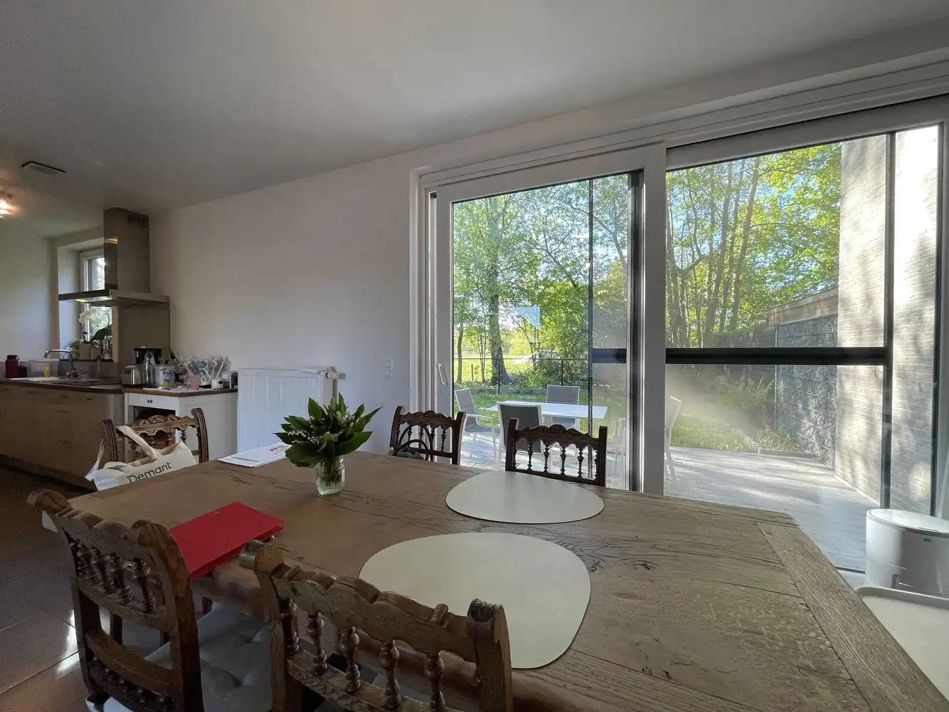 Recente woning met 3 slaapkamers vlakbij De Maten foto 3