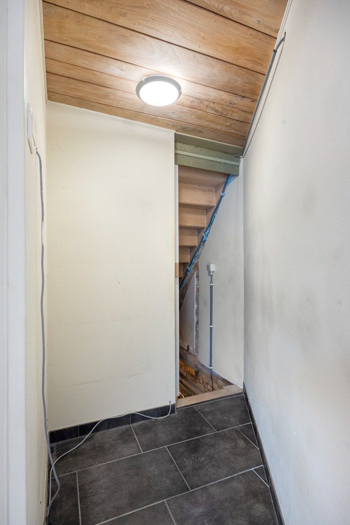 Recent gerenoveerde woning met 3 slaapkamers en prachtige tuin - EPC 141 kWh/m² - bewoonbare oppervlakte 137 m²         foto 14