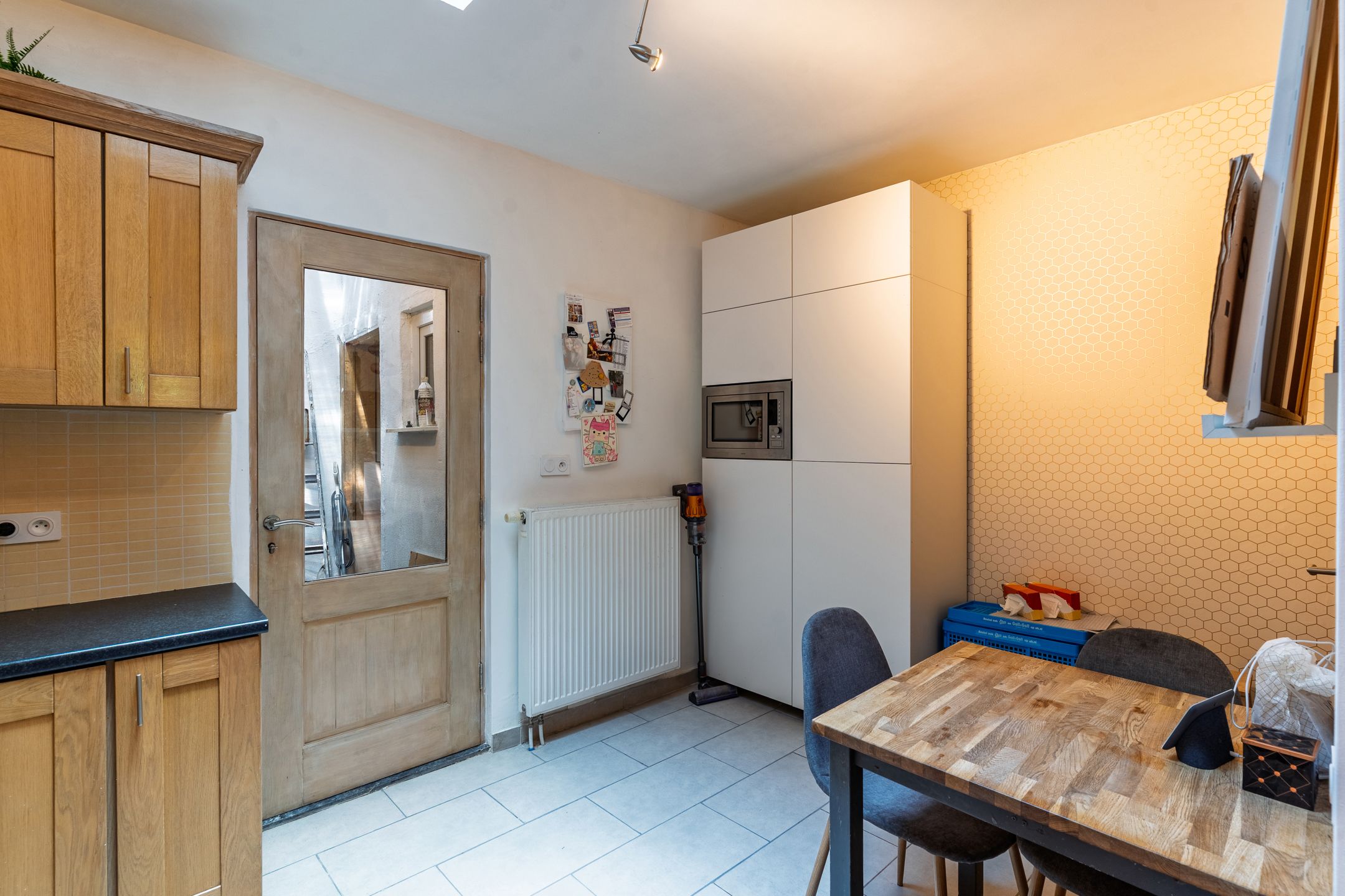 Instapklare woning met vier kamers aan de Leie in Gent foto 5