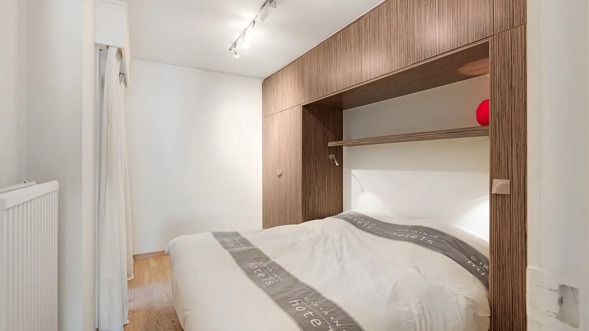 Appartement met 2 slpks. in centrum Knokke foto 13