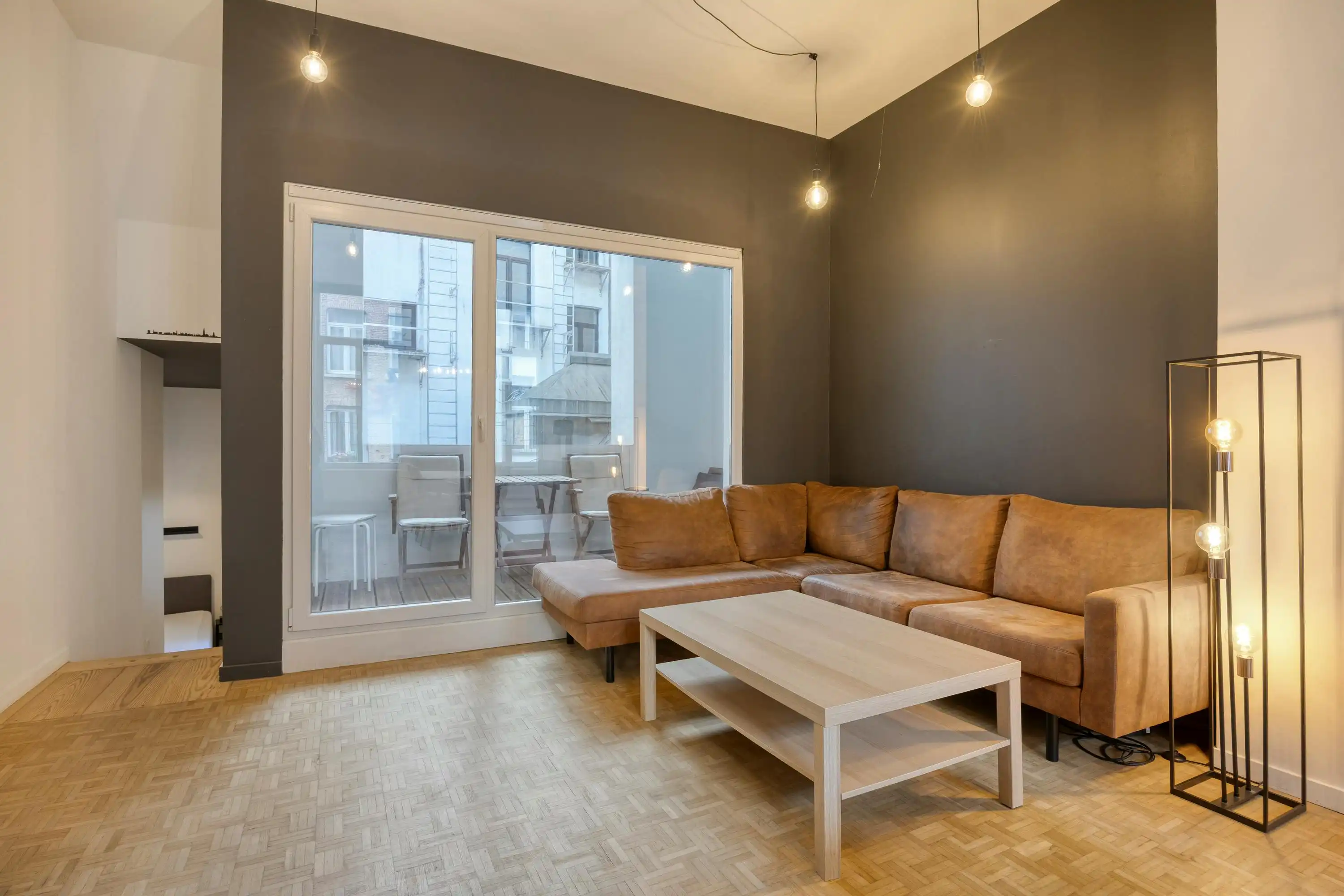 Trendy appartement met terras te koop in Antwerpen foto 3