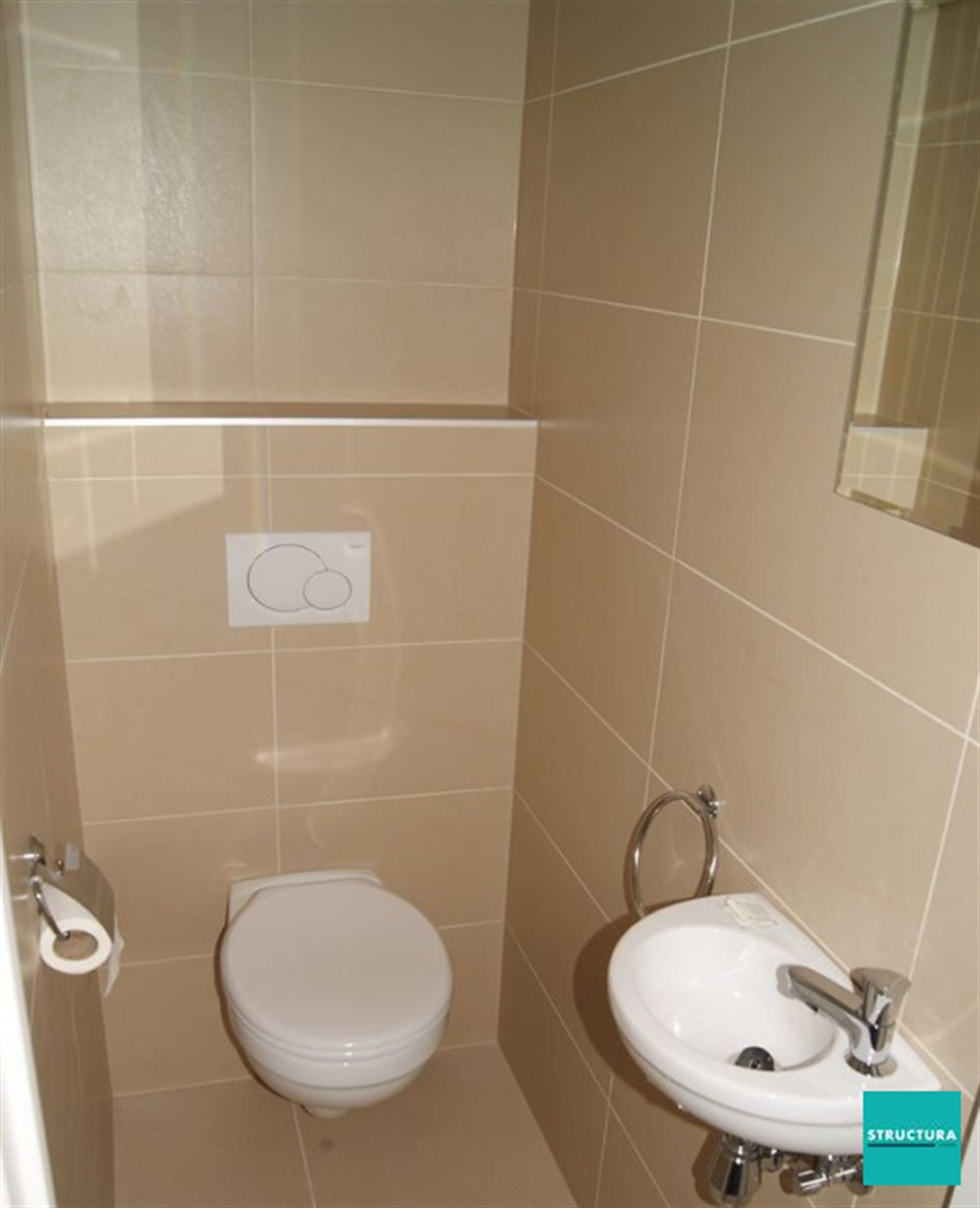 BEZOEKN VOLZET- Appartement met één slaapkamer en groot terras foto 8
