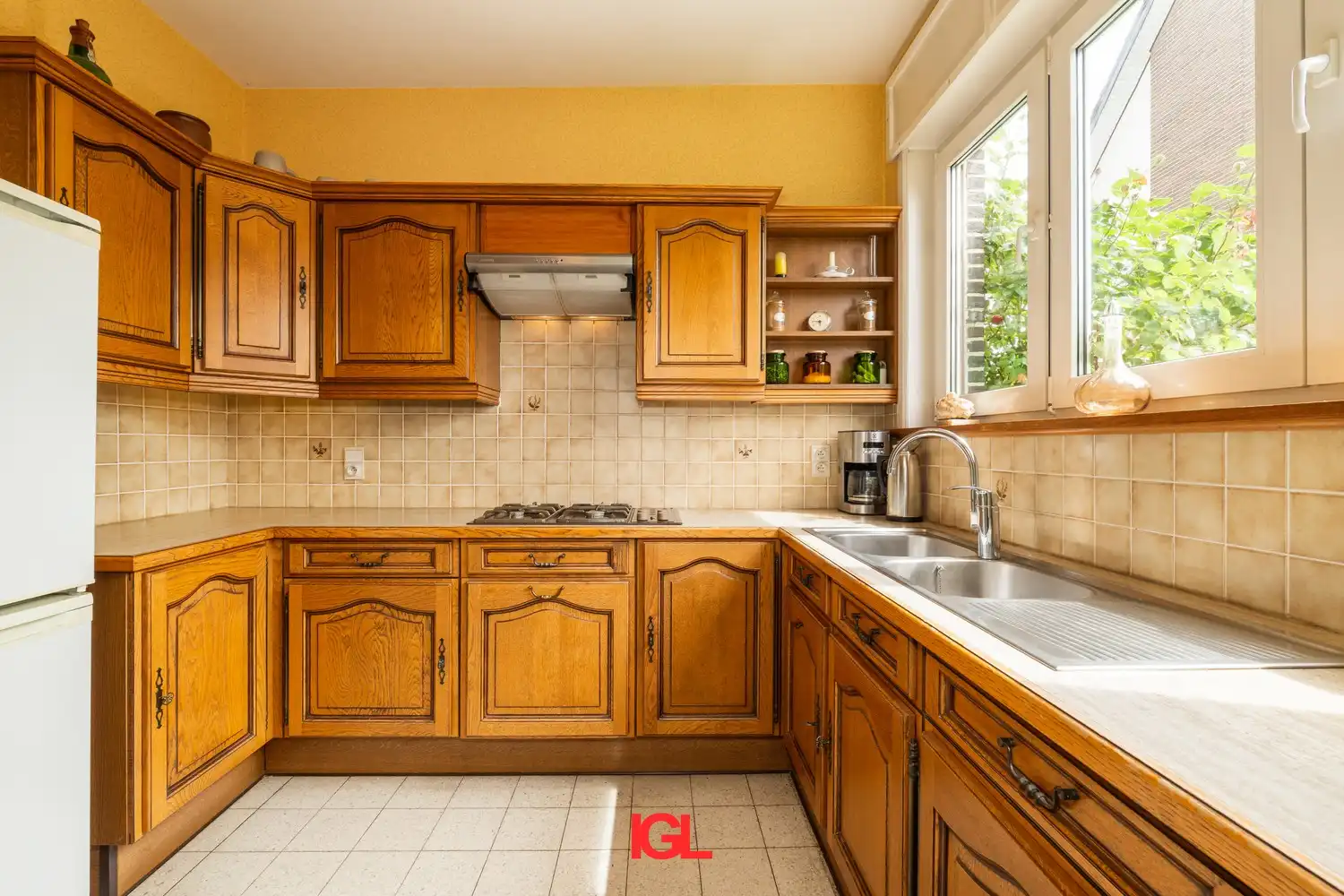Driegevelwoning met 4 slaapkamers en tuin te Sint-Pieters-Leeuw foto 9