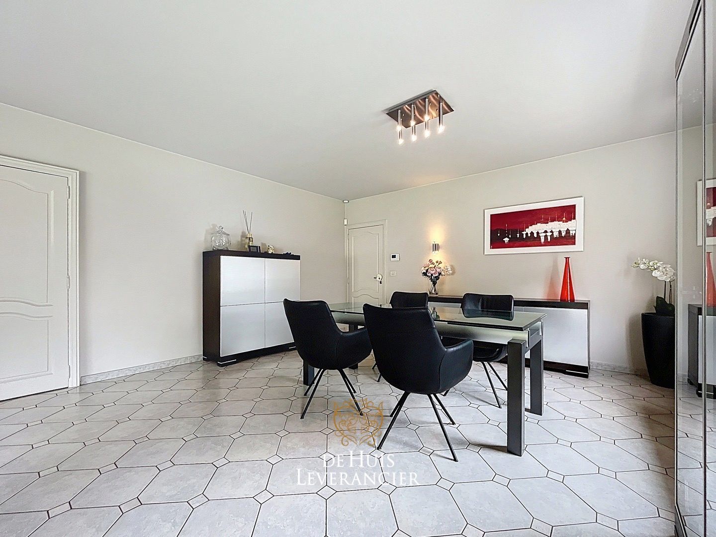 Exclusief wonen in Kontich ? Luxe, rust & ruimte met tuin met zwembad te koop ! foto 33
