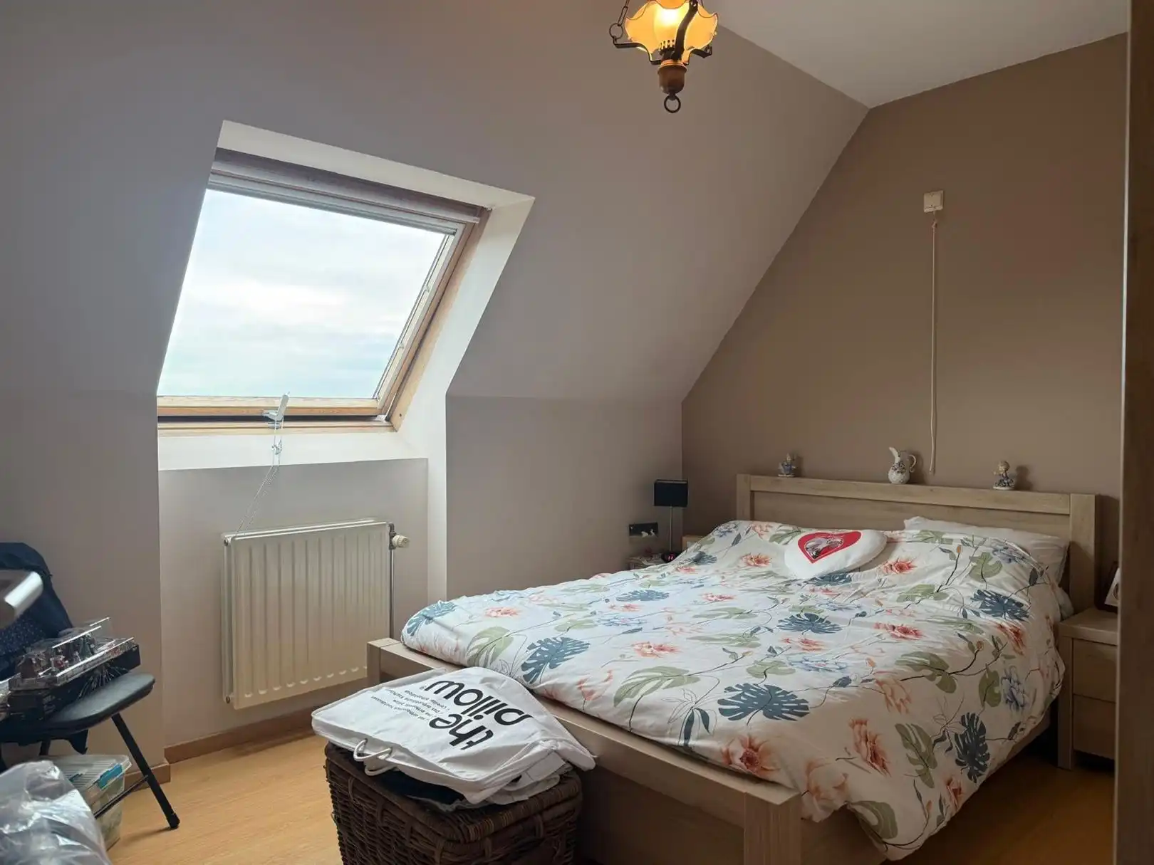 Ongemeubeld 2 slaapkamerappartement foto 11