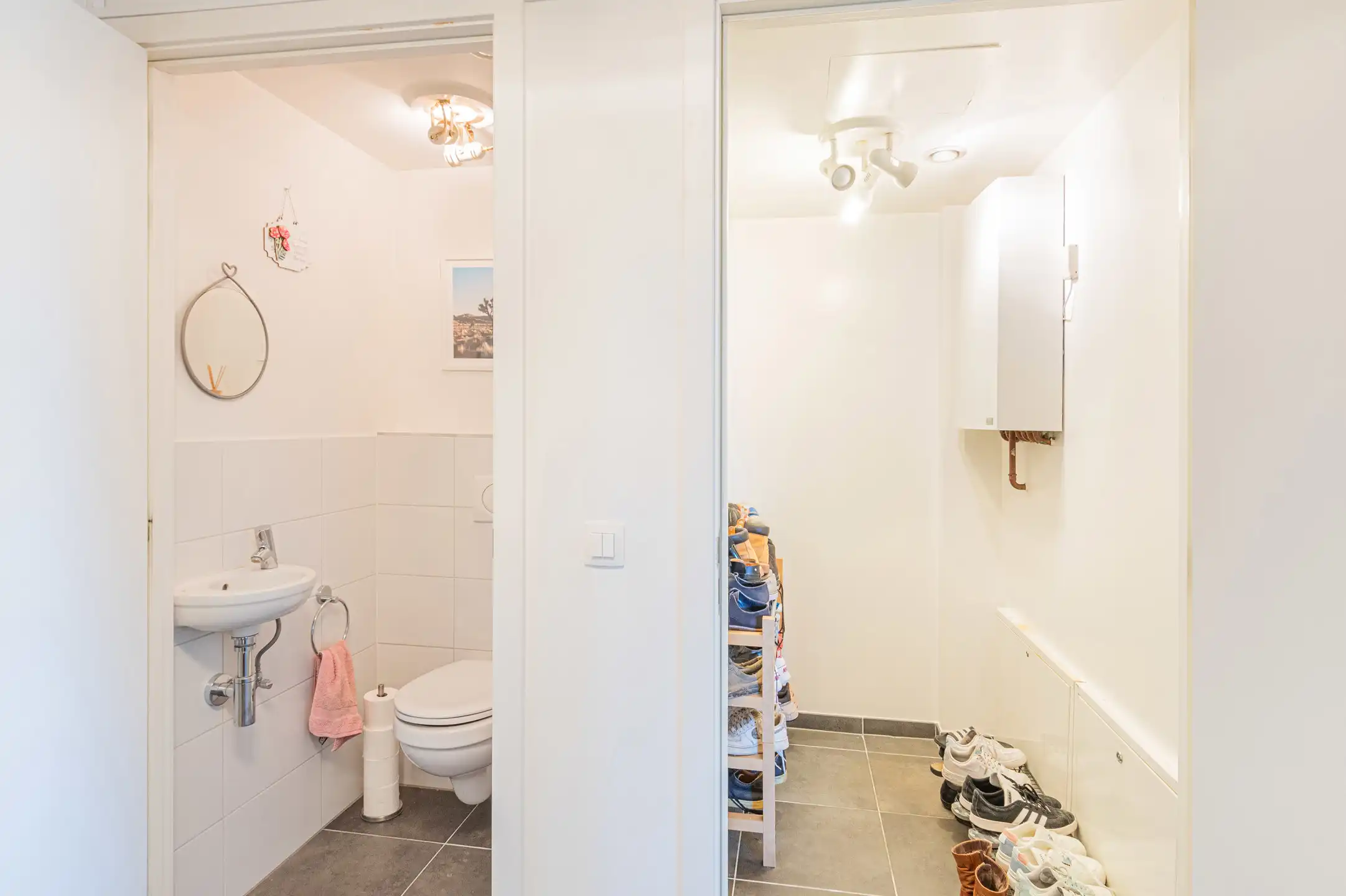 Appartement met terras en garage te huur in Willebroek foto 18