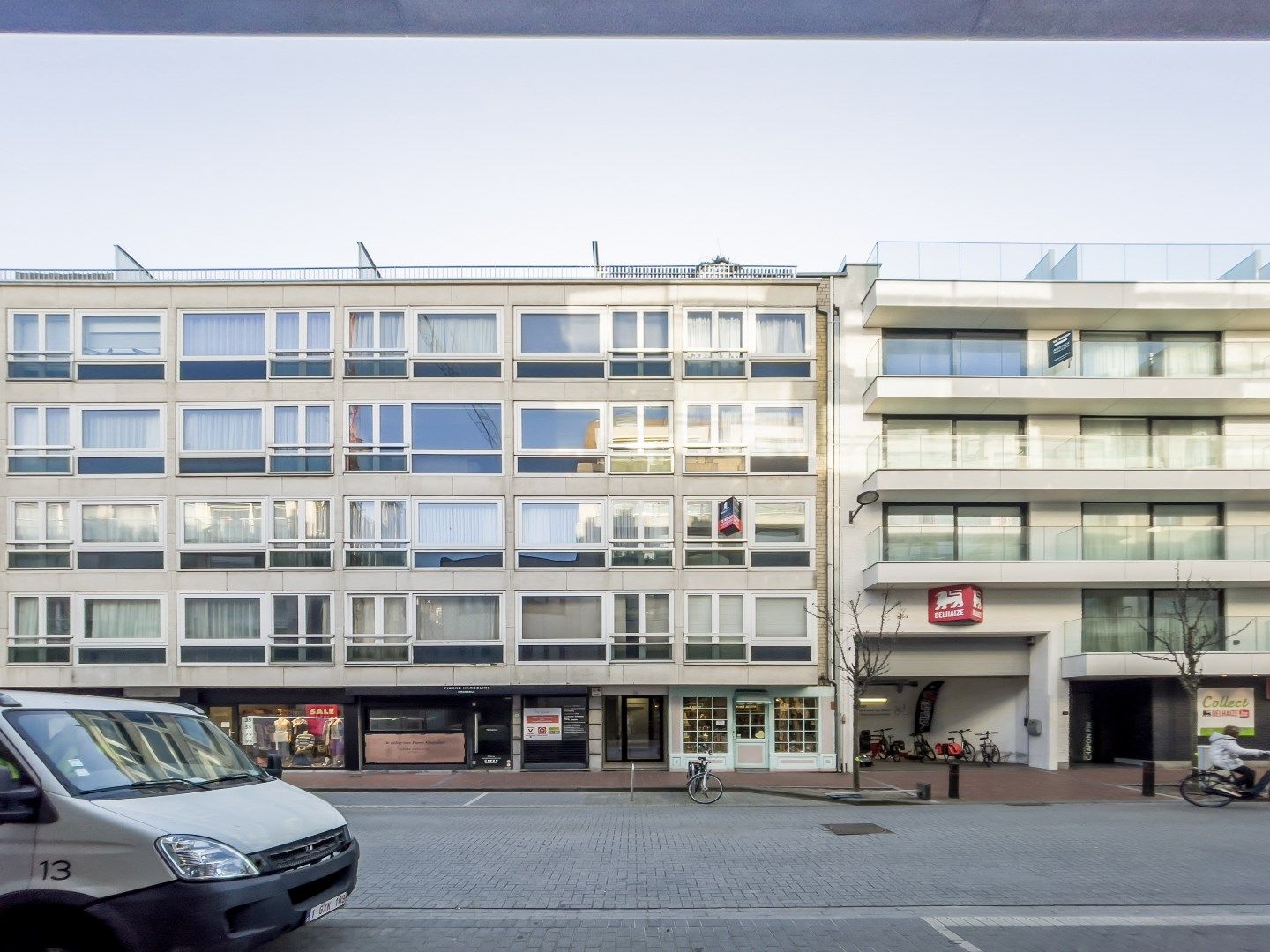  Prachtig, luxueus gerenoveerd appartement vlakbij strand en het Lichttorenplein.  foto 21