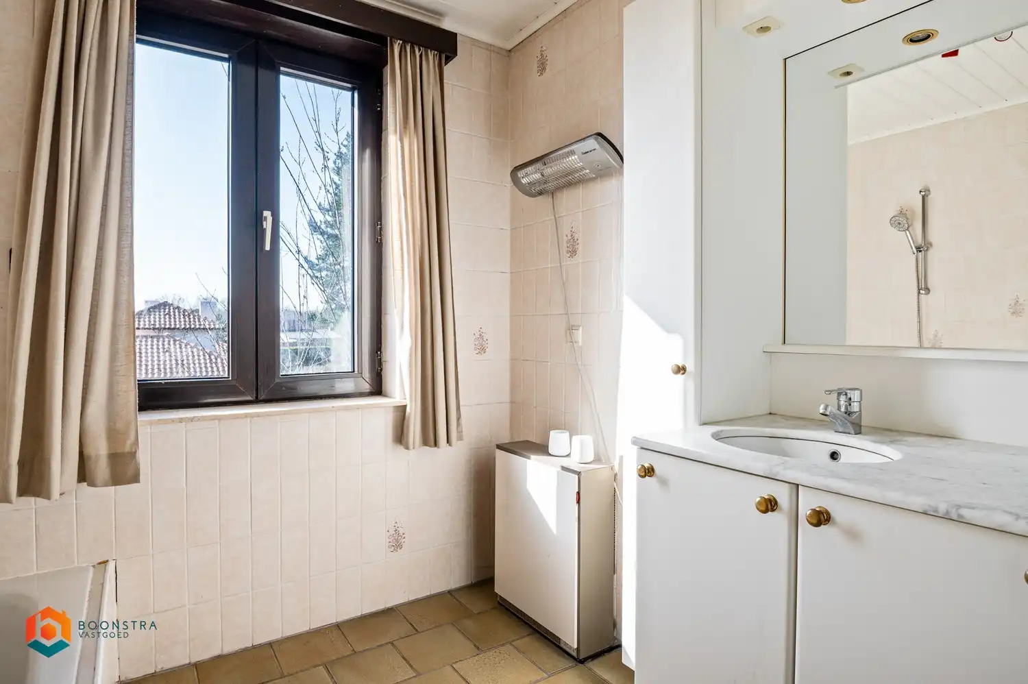 Lichtrijk appartement met 3 slpkrs te Grasheide foto 23